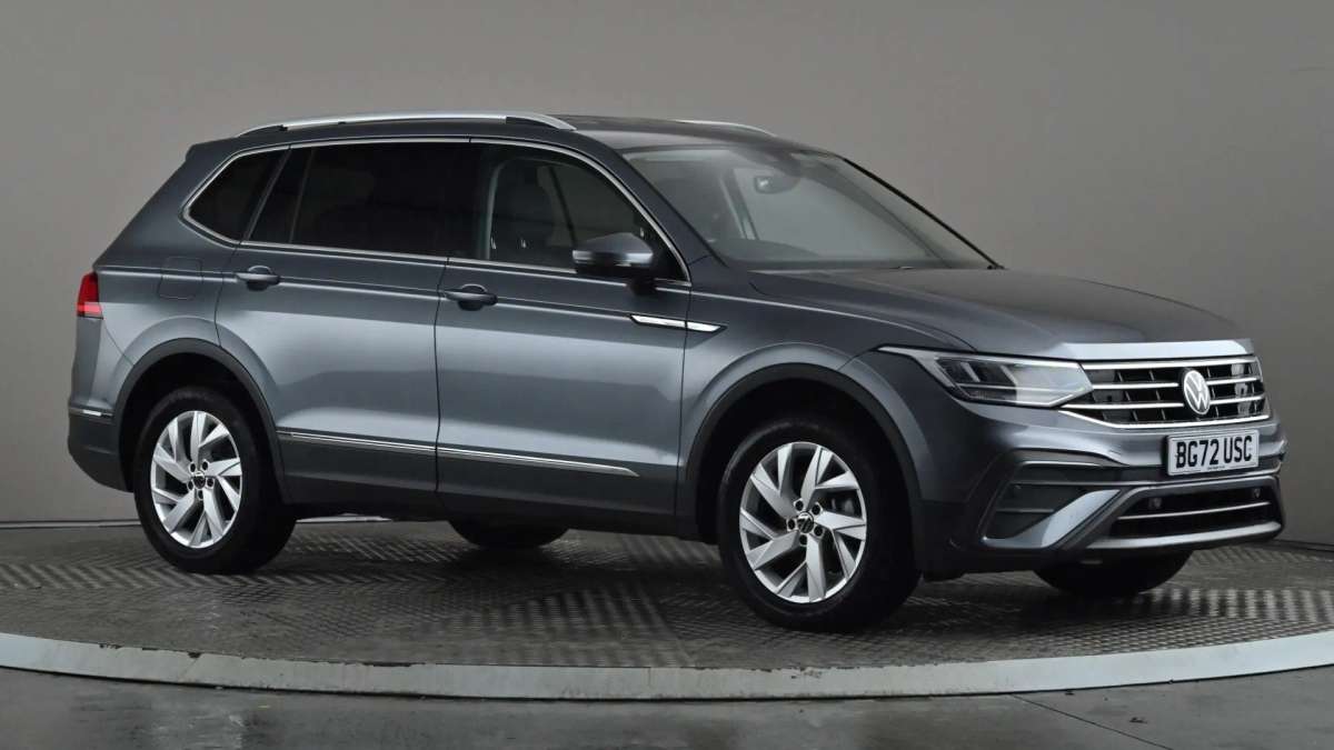 Check out this Volkswagen Tiguan Allspace 2022 Petrol Manual