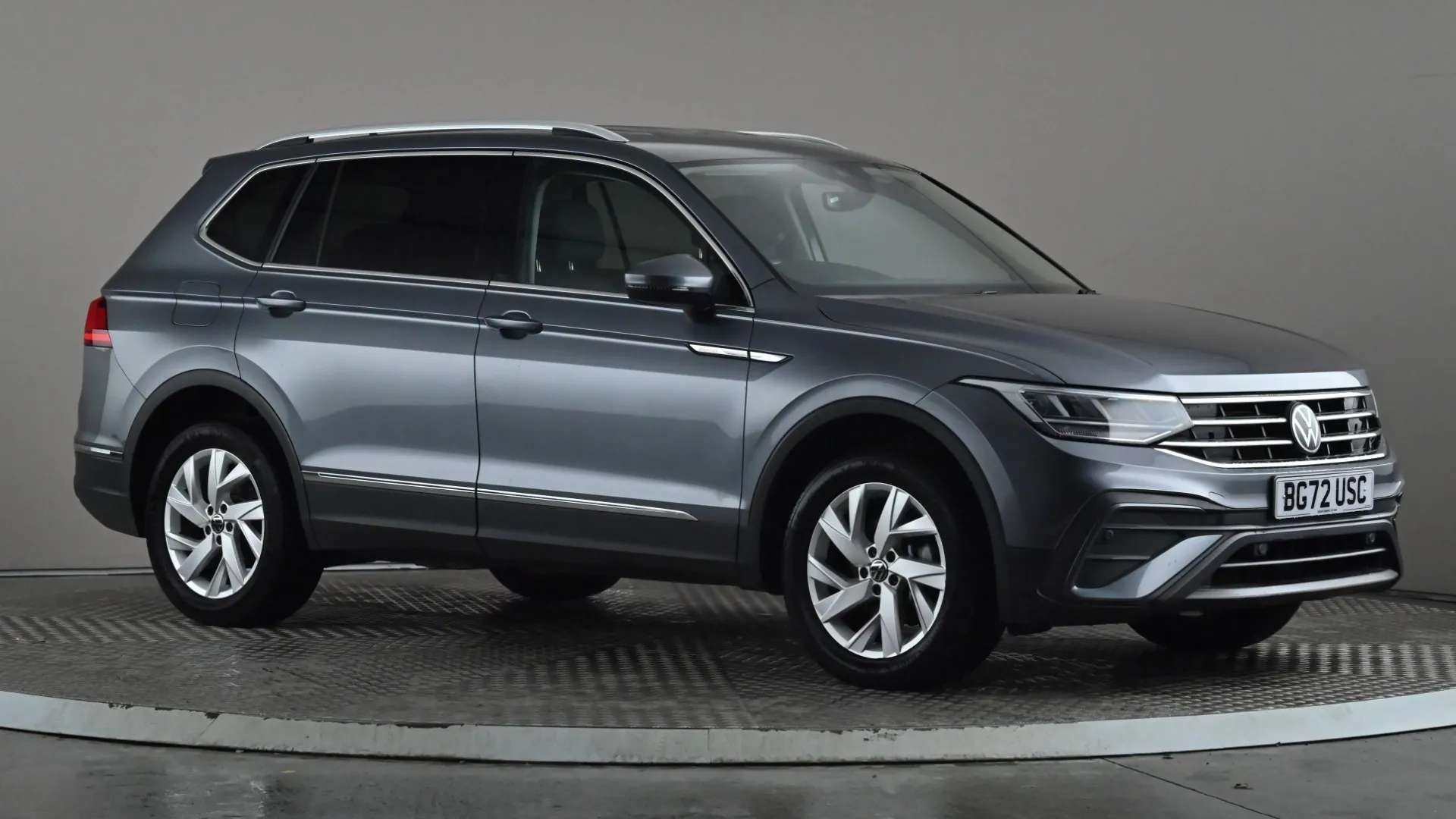 2022 VOLKSWAGEN TIGUAN ALLSPACE 2022 VOLKSWAGEN TIGUAN ALLSPACE
