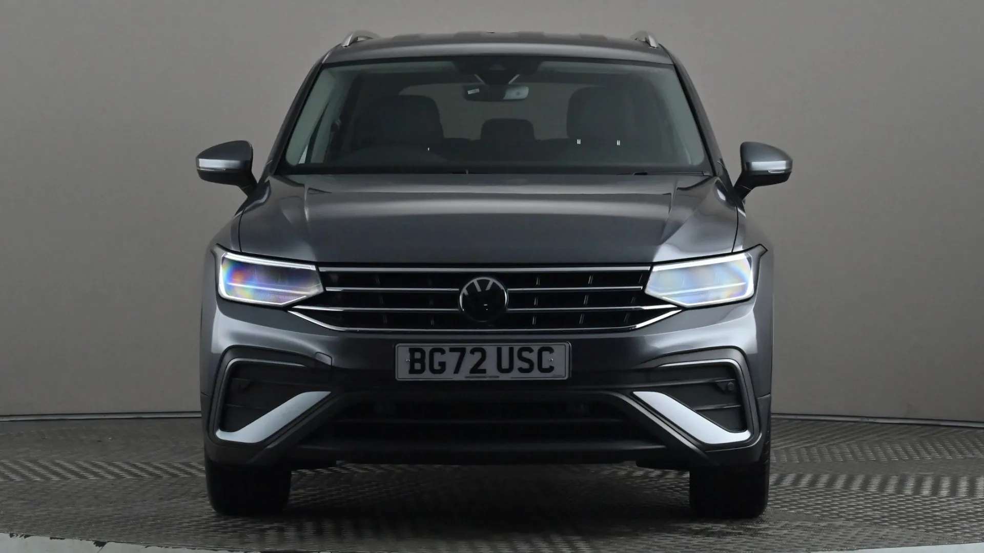 2022 VOLKSWAGEN TIGUAN ALLSPACE 2022 VOLKSWAGEN TIGUAN ALLSPACE