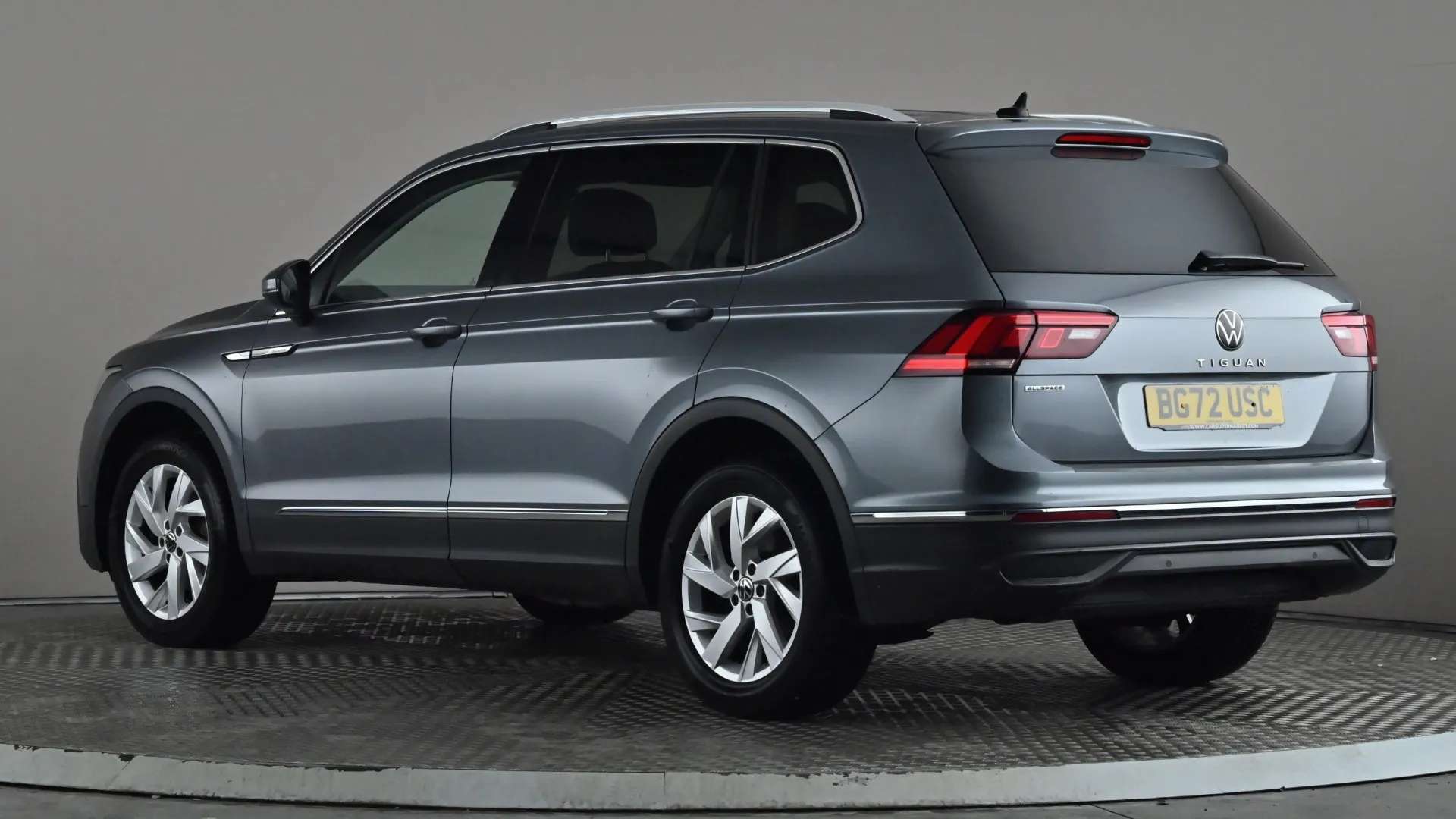 2022 VOLKSWAGEN TIGUAN ALLSPACE 2022 VOLKSWAGEN TIGUAN ALLSPACE