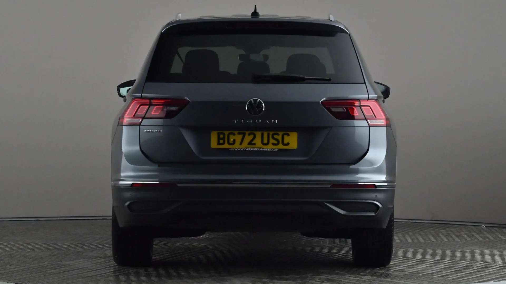 2022 VOLKSWAGEN TIGUAN ALLSPACE 2022 VOLKSWAGEN TIGUAN ALLSPACE