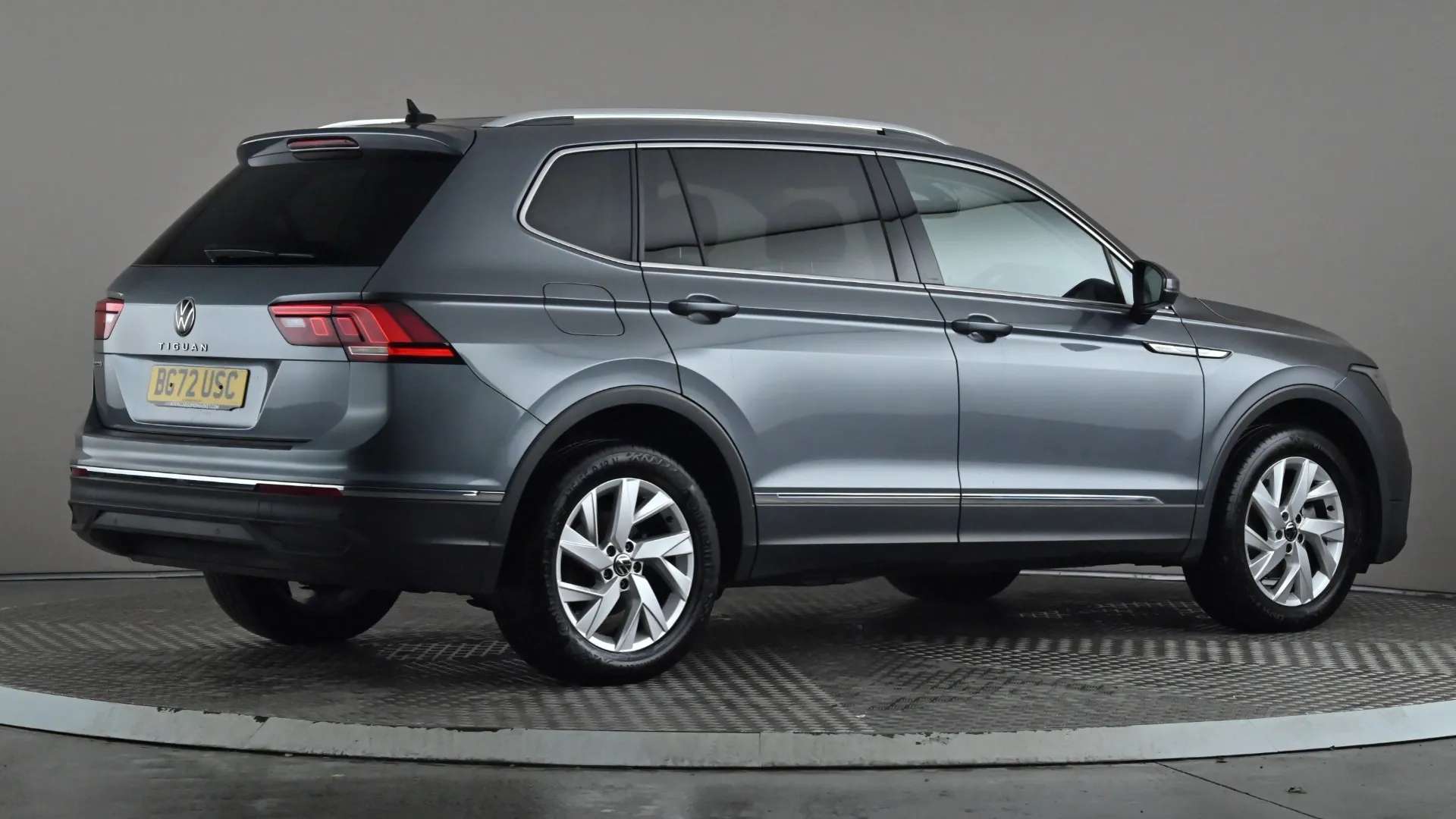 2022 VOLKSWAGEN TIGUAN ALLSPACE 2022 VOLKSWAGEN TIGUAN ALLSPACE