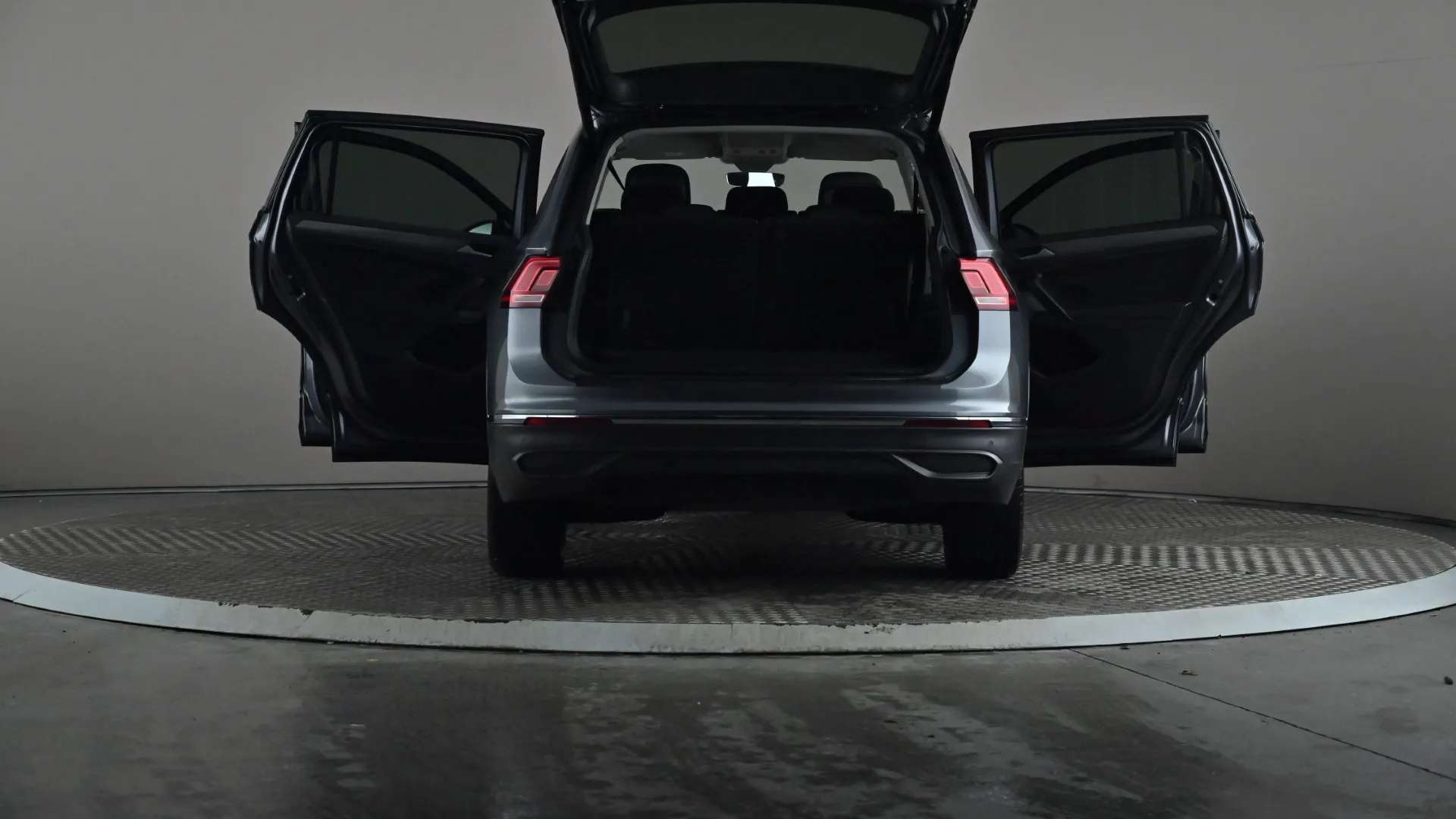 2022 VOLKSWAGEN TIGUAN ALLSPACE 2022 VOLKSWAGEN TIGUAN ALLSPACE