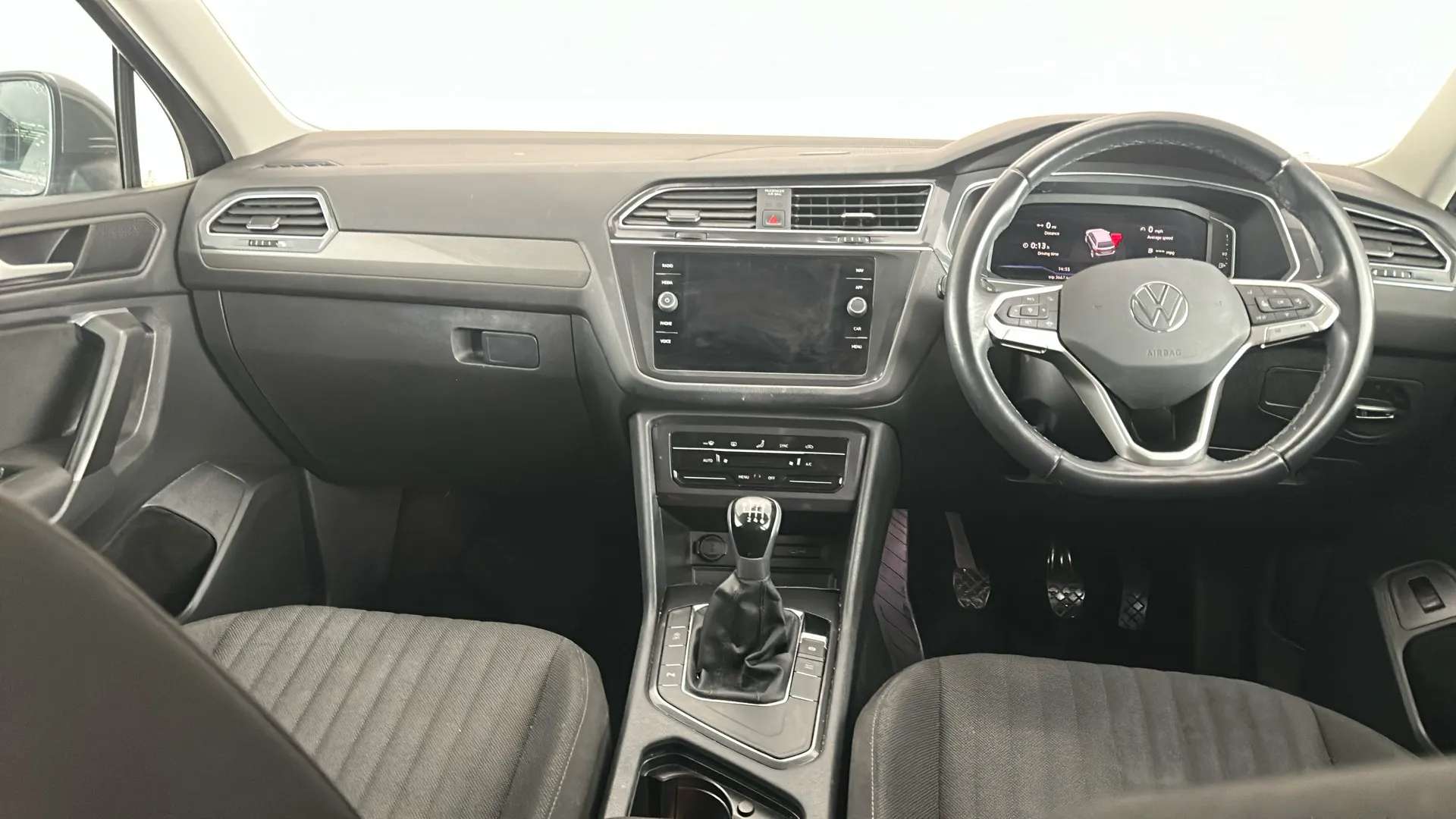 2022 VOLKSWAGEN TIGUAN ALLSPACE 2022 VOLKSWAGEN TIGUAN ALLSPACE