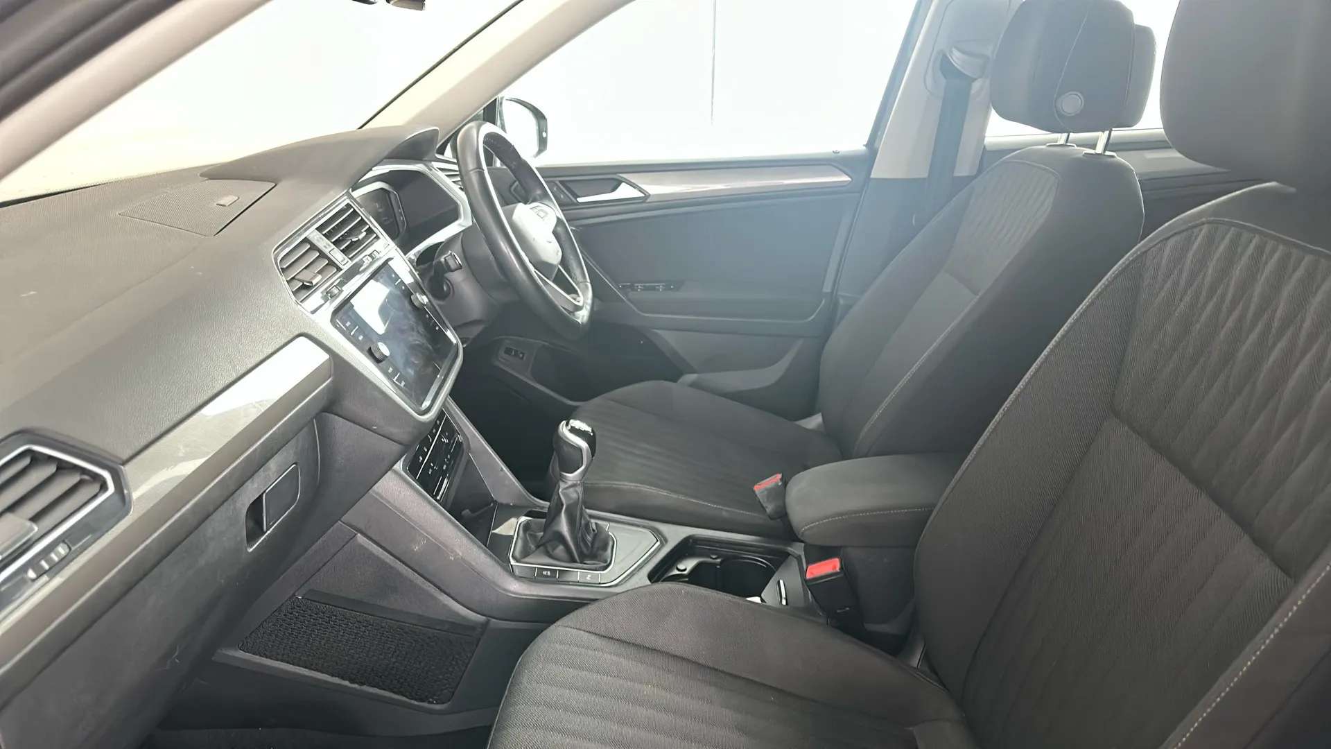 2022 VOLKSWAGEN TIGUAN ALLSPACE 2022 VOLKSWAGEN TIGUAN ALLSPACE