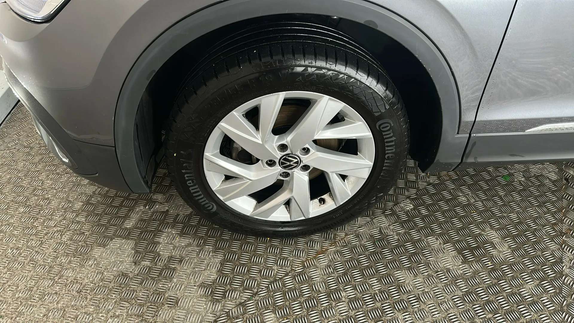 2022 VOLKSWAGEN TIGUAN ALLSPACE 2022 VOLKSWAGEN TIGUAN ALLSPACE