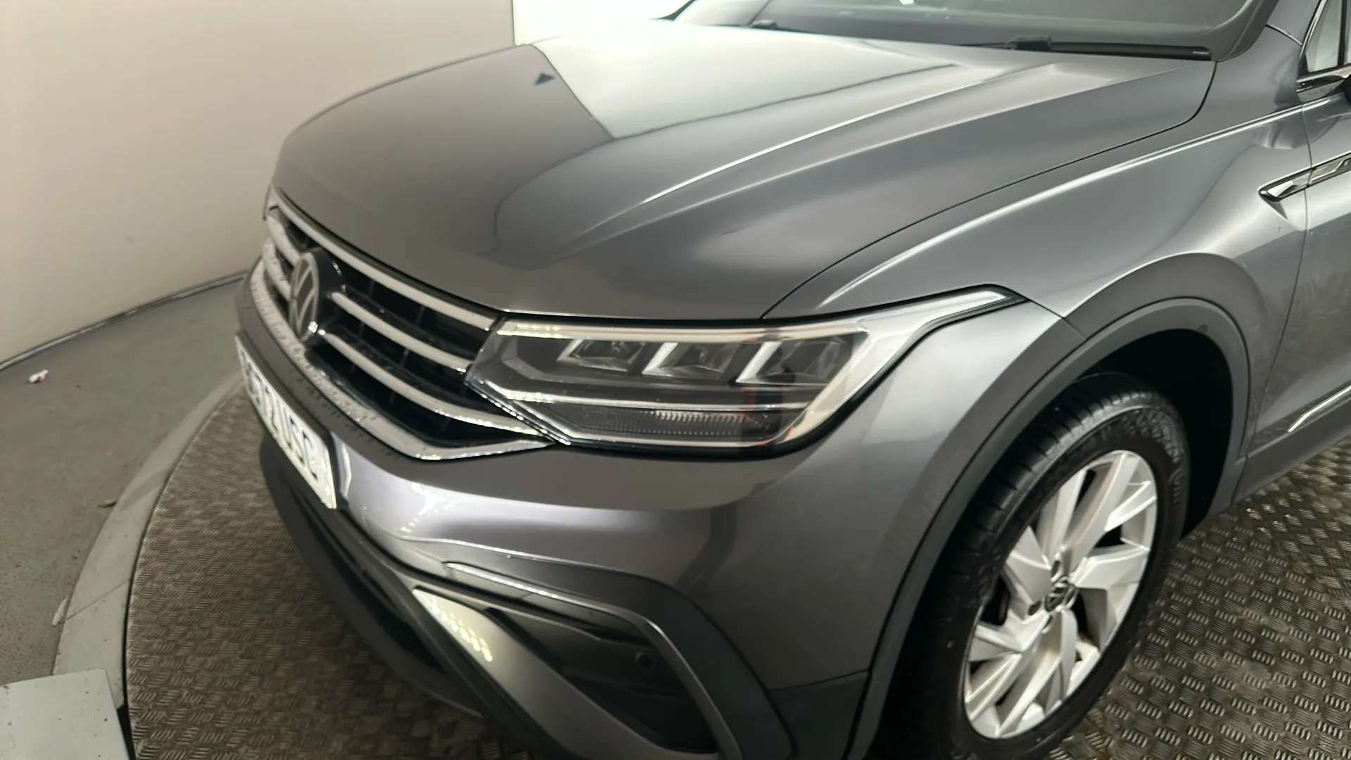 2022 VOLKSWAGEN TIGUAN ALLSPACE 2022 VOLKSWAGEN TIGUAN ALLSPACE