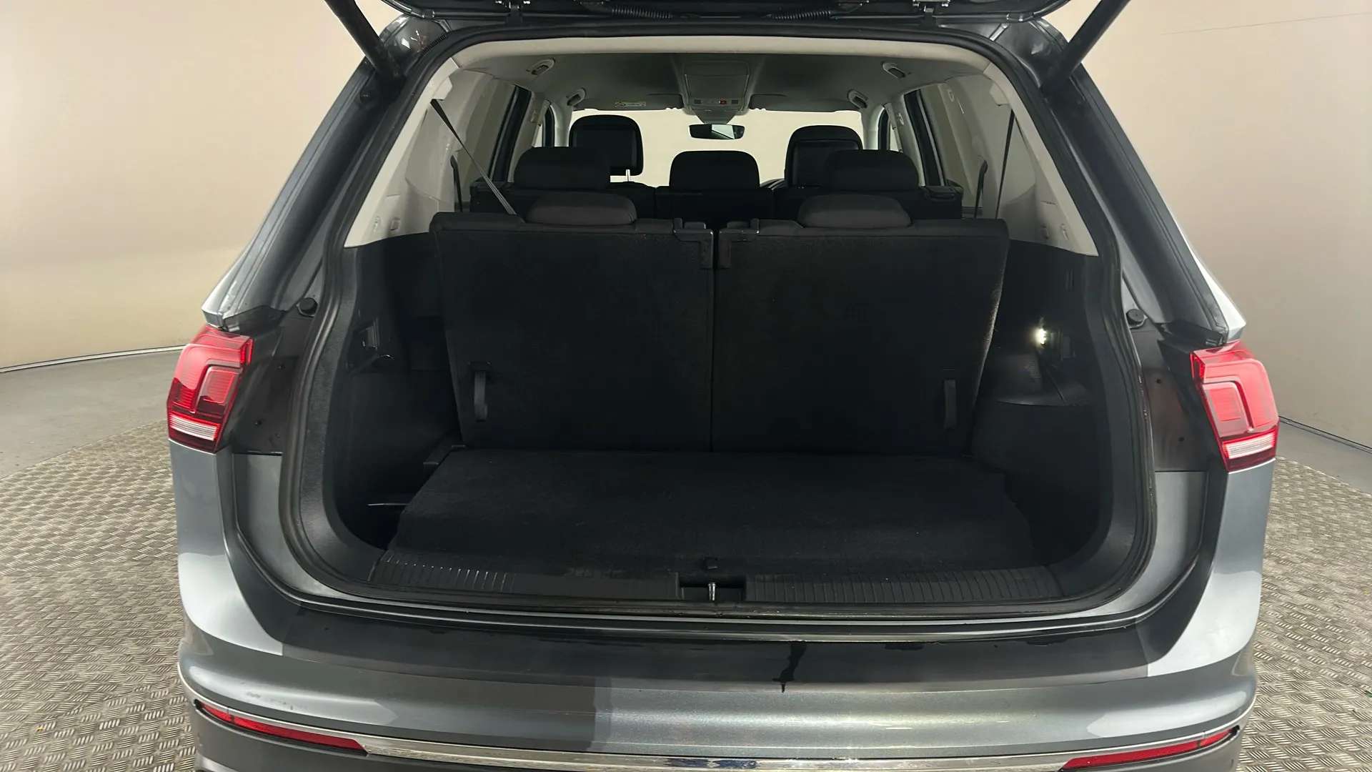 2022 VOLKSWAGEN TIGUAN ALLSPACE 2022 VOLKSWAGEN TIGUAN ALLSPACE