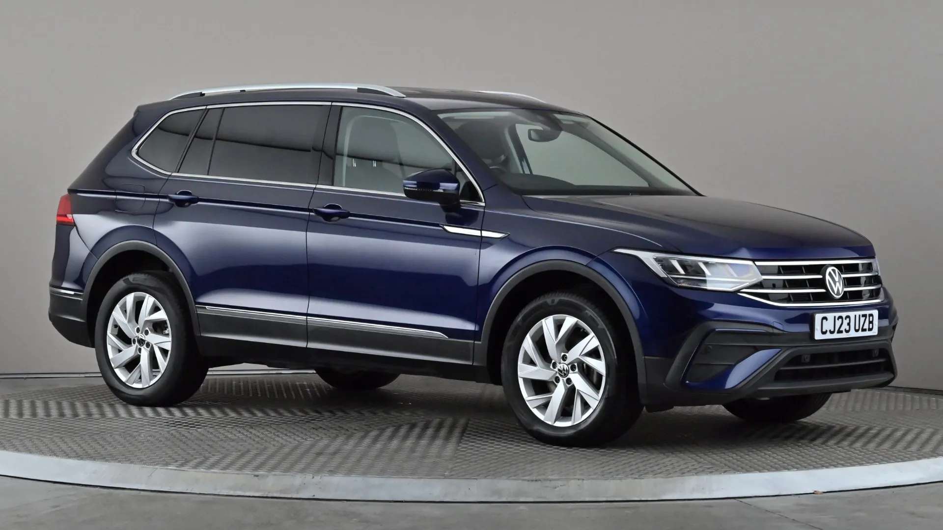 2023 VOLKSWAGEN TIGUAN ALLSPACE 2023 VOLKSWAGEN TIGUAN ALLSPACE