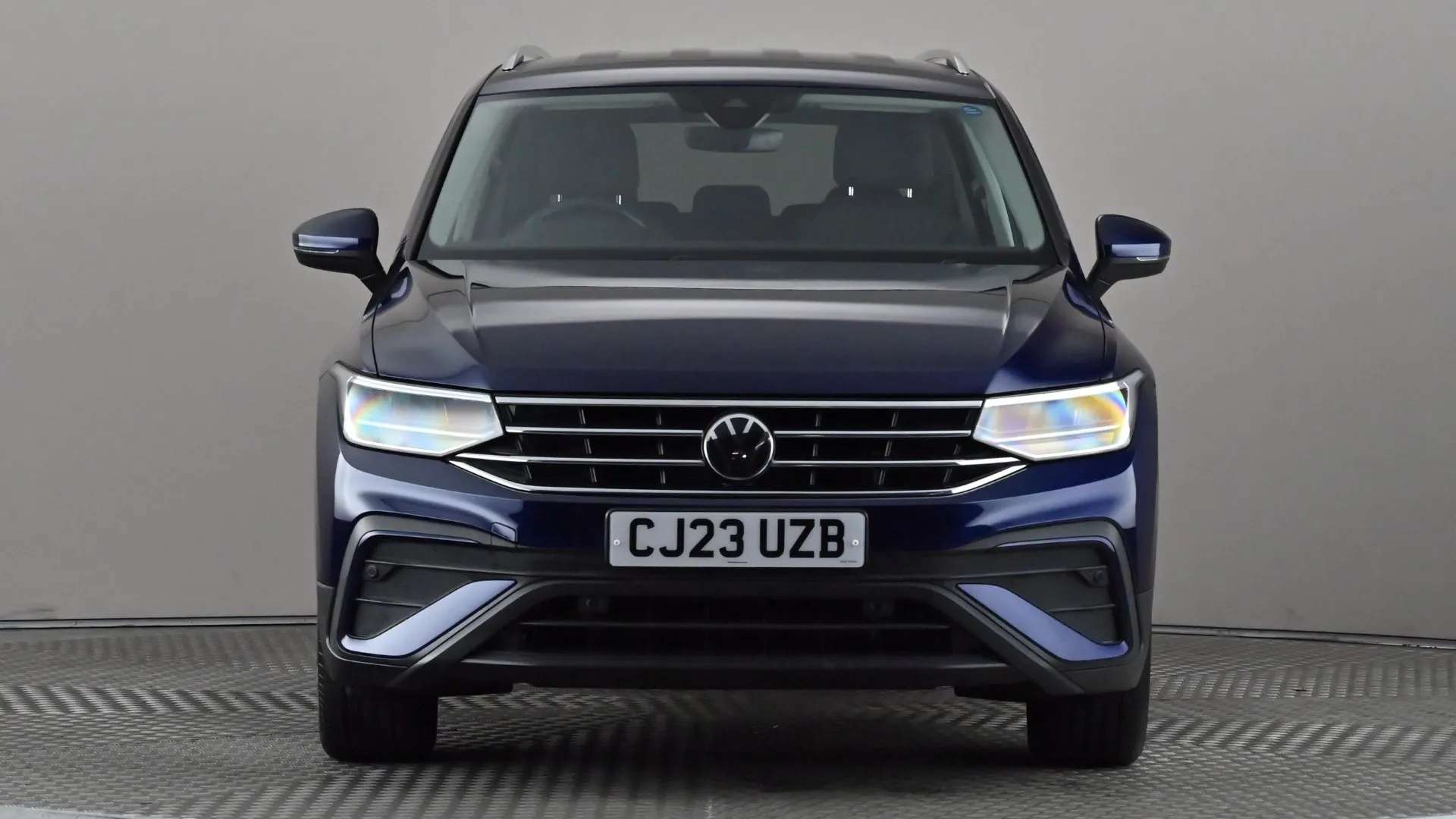 2023 VOLKSWAGEN TIGUAN ALLSPACE 2023 VOLKSWAGEN TIGUAN ALLSPACE