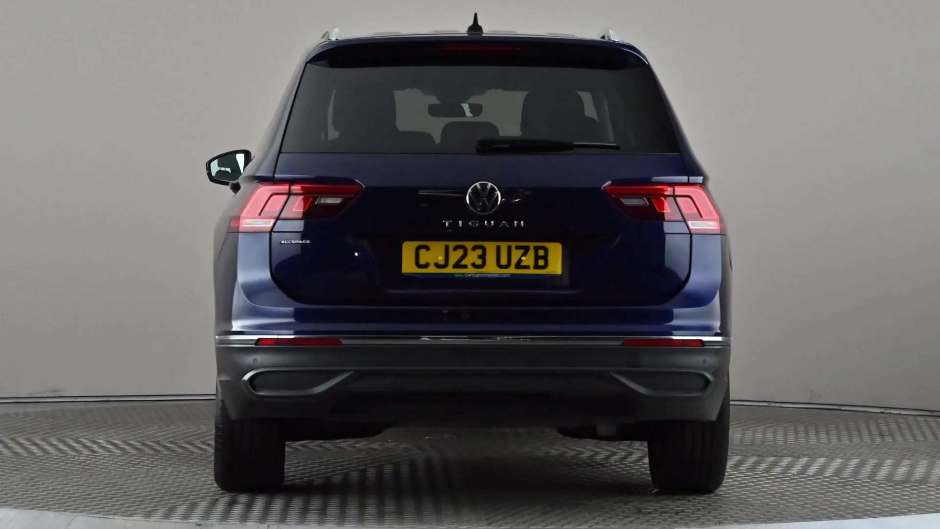 2023 VOLKSWAGEN TIGUAN ALLSPACE 2023 VOLKSWAGEN TIGUAN ALLSPACE