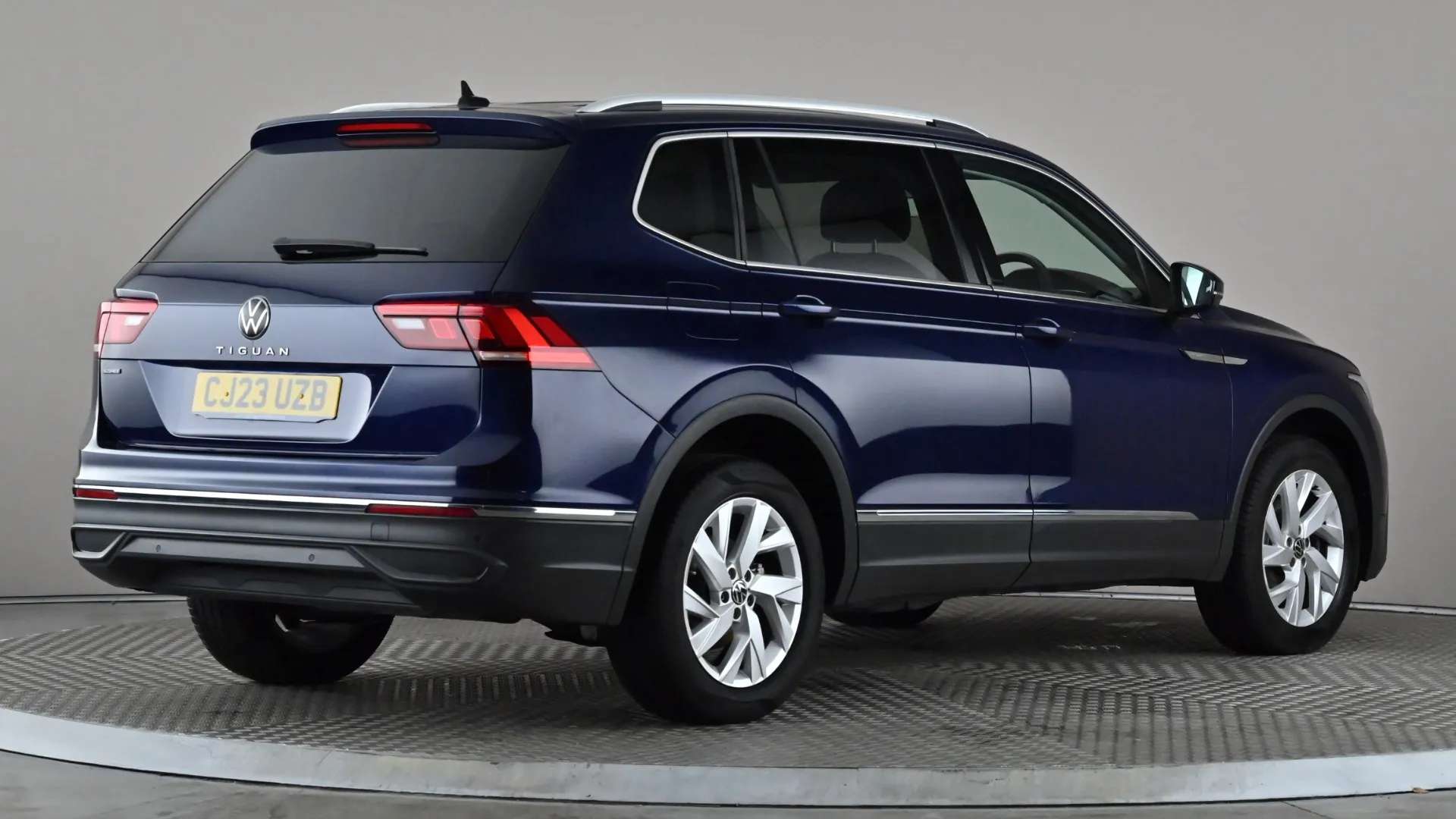 2023 VOLKSWAGEN TIGUAN ALLSPACE 2023 VOLKSWAGEN TIGUAN ALLSPACE
