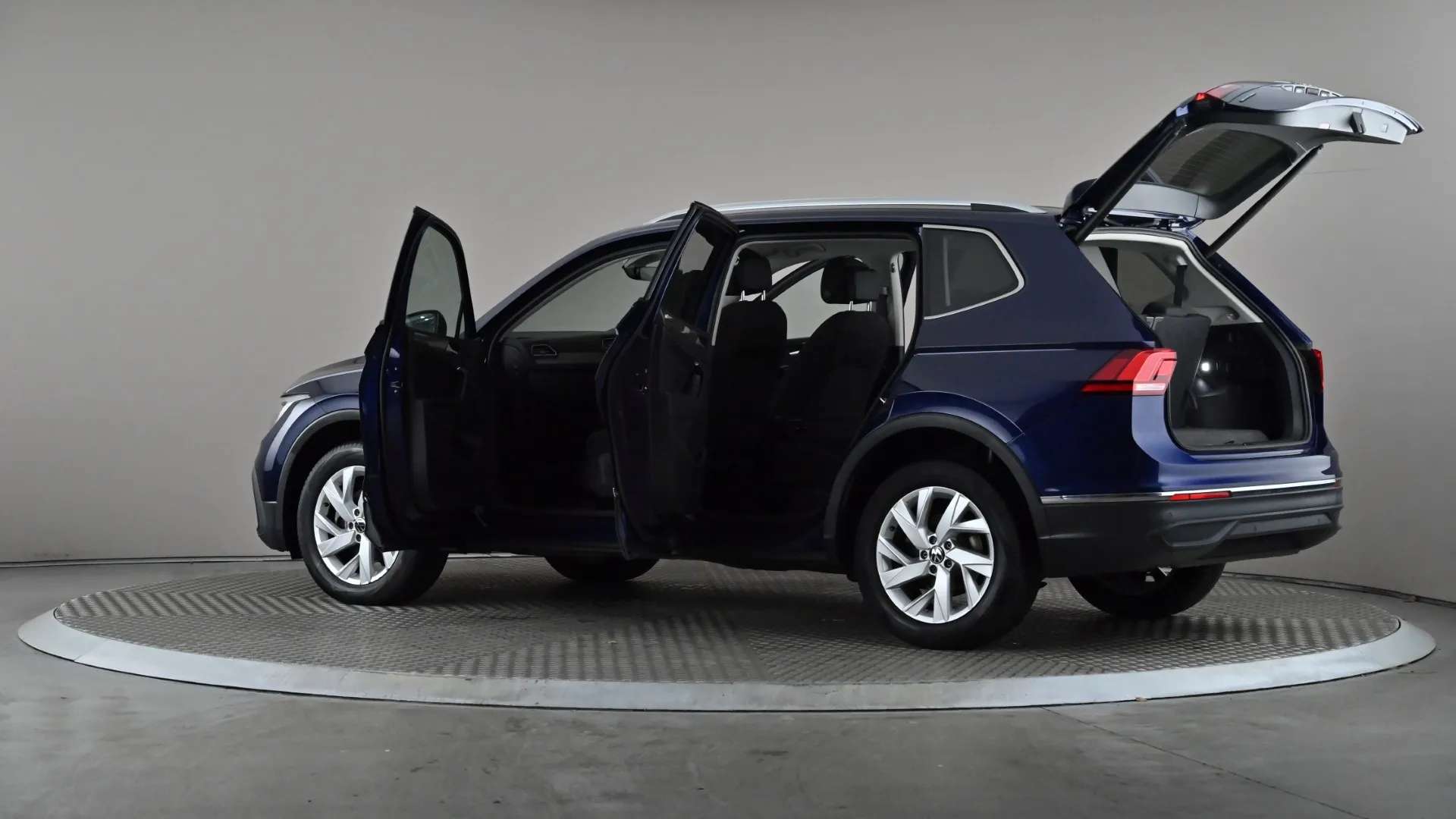2023 VOLKSWAGEN TIGUAN ALLSPACE 2023 VOLKSWAGEN TIGUAN ALLSPACE