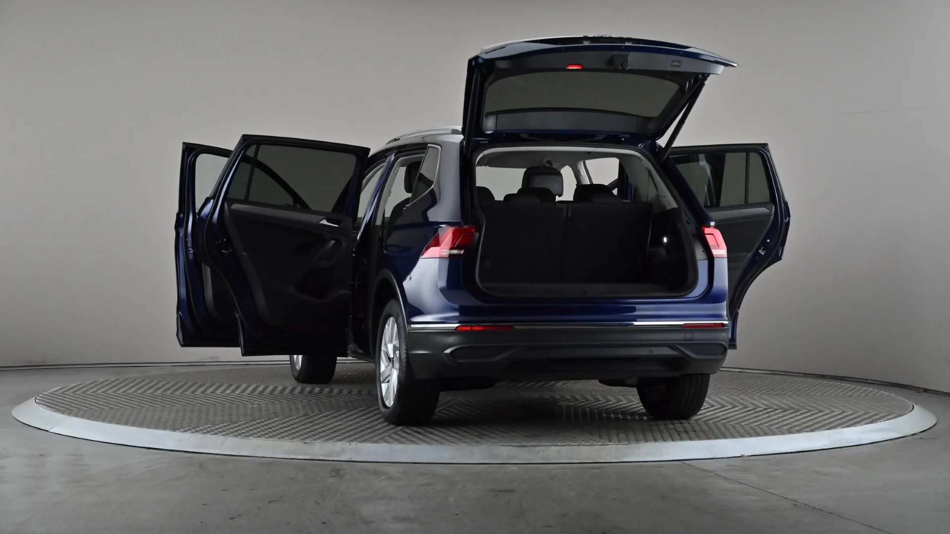 2023 VOLKSWAGEN TIGUAN ALLSPACE 2023 VOLKSWAGEN TIGUAN ALLSPACE