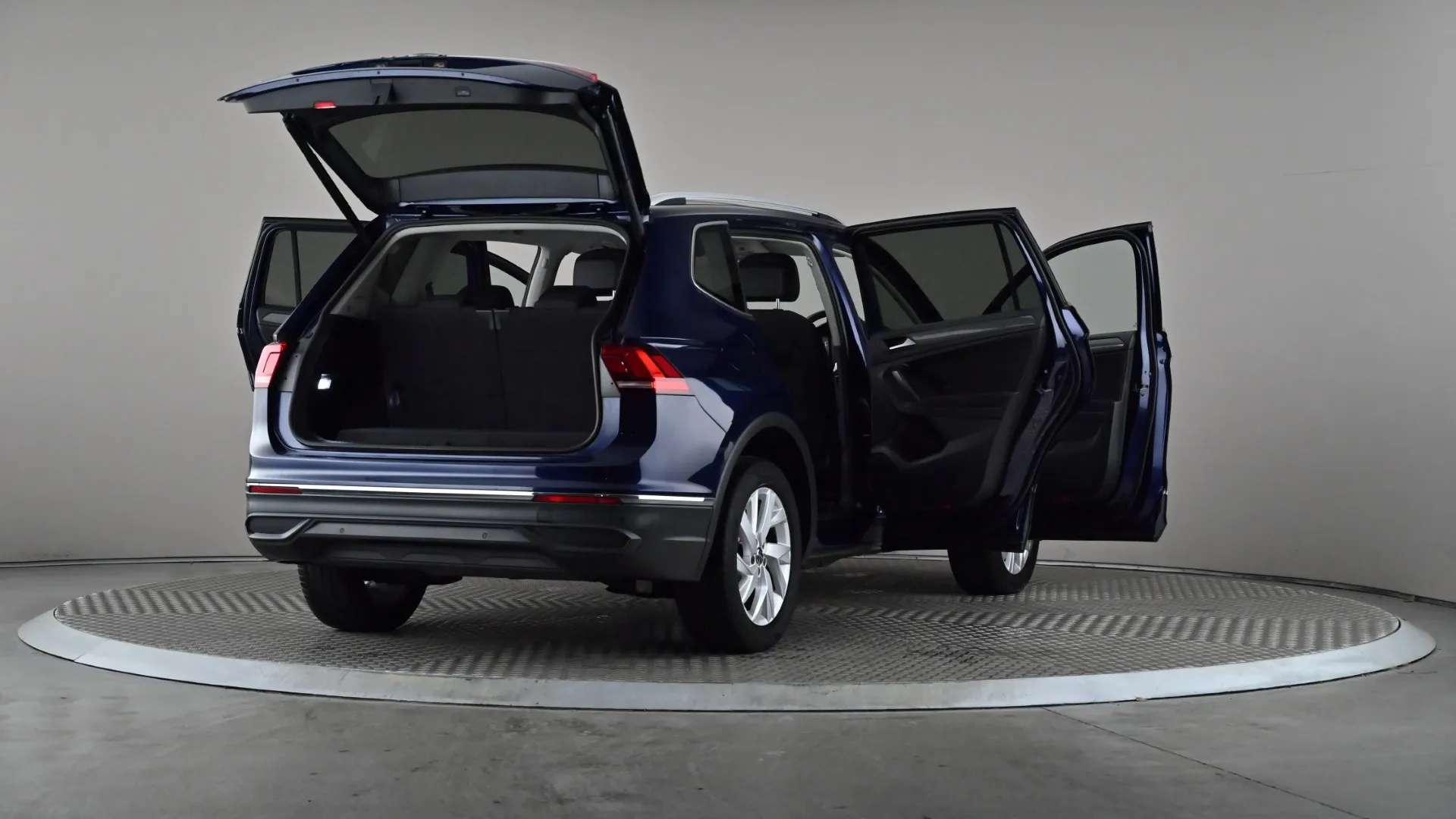 2023 VOLKSWAGEN TIGUAN ALLSPACE 2023 VOLKSWAGEN TIGUAN ALLSPACE
