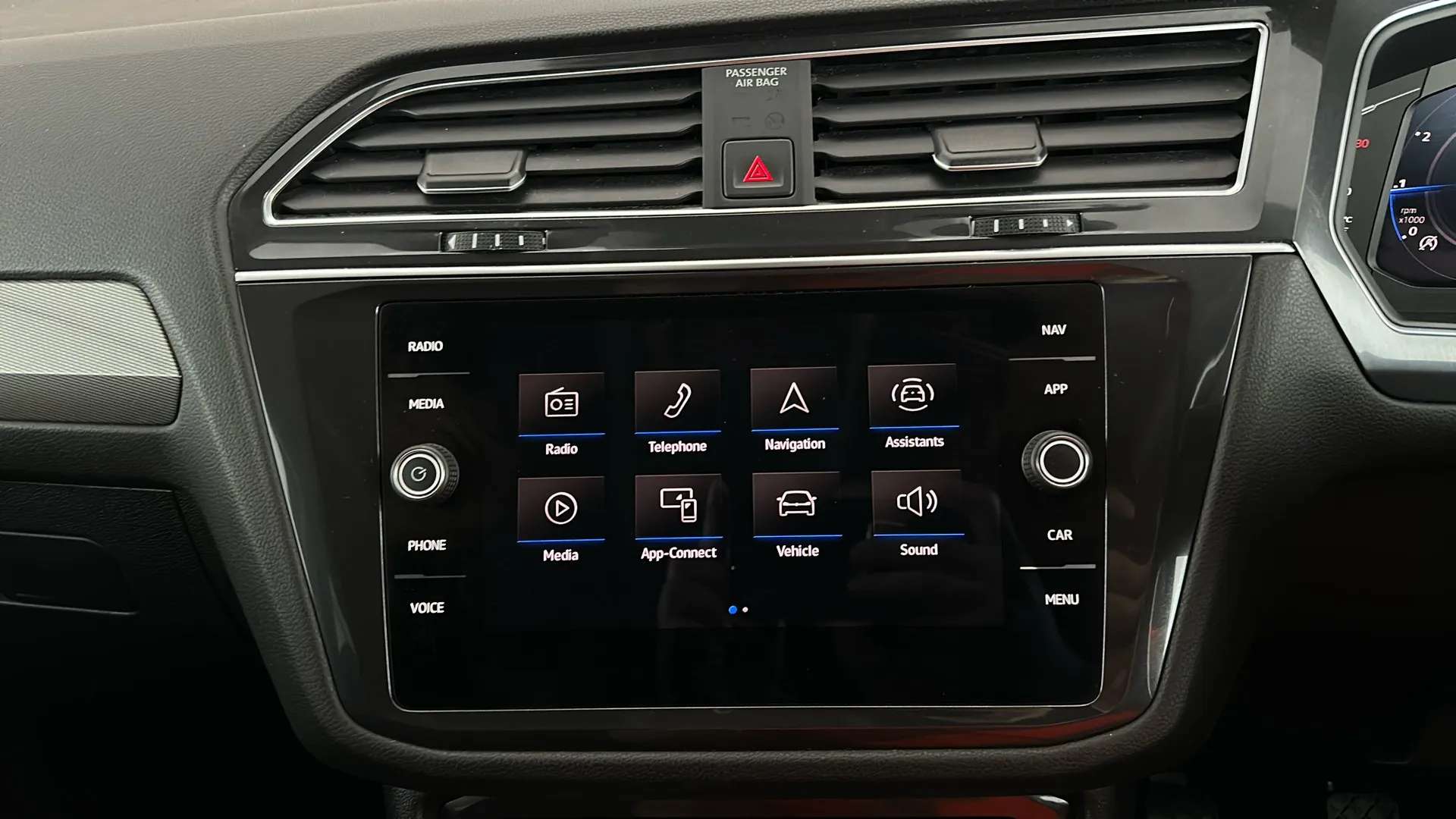 2023 VOLKSWAGEN TIGUAN ALLSPACE 2023 VOLKSWAGEN TIGUAN ALLSPACE