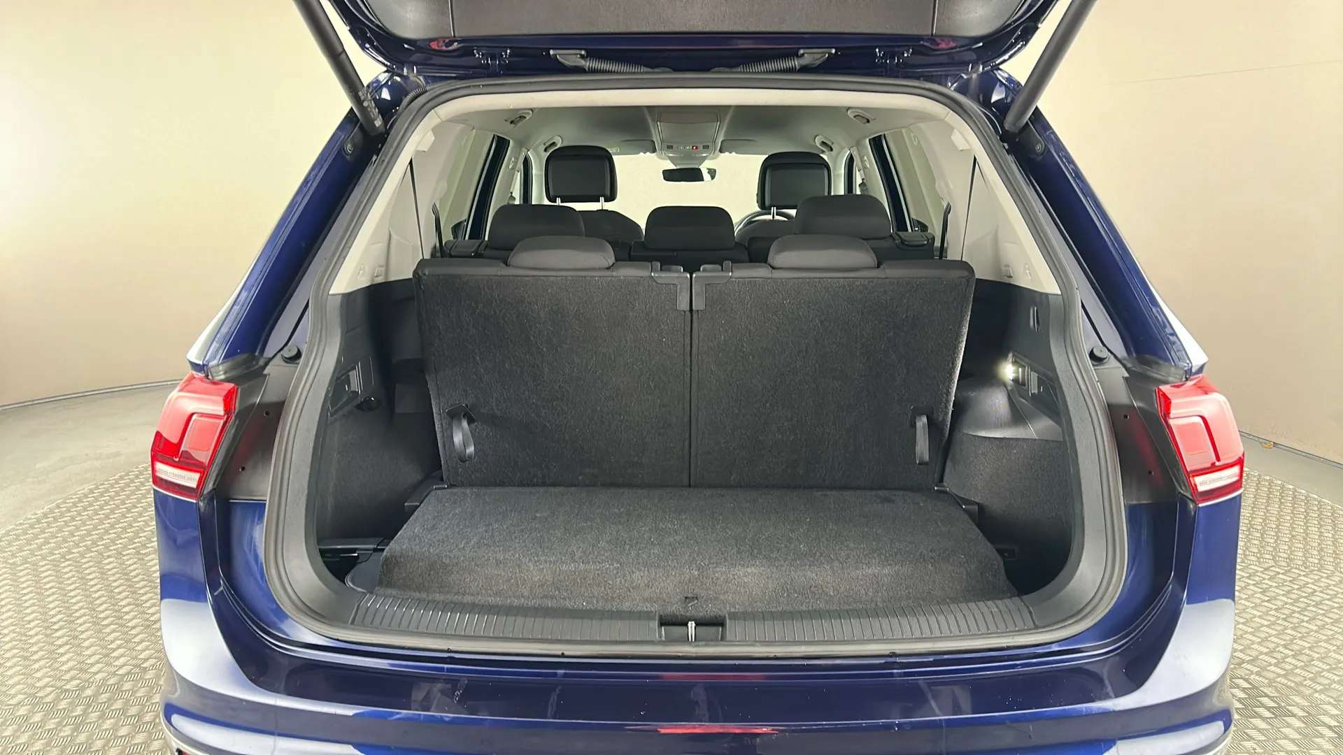 2023 VOLKSWAGEN TIGUAN ALLSPACE 2023 VOLKSWAGEN TIGUAN ALLSPACE