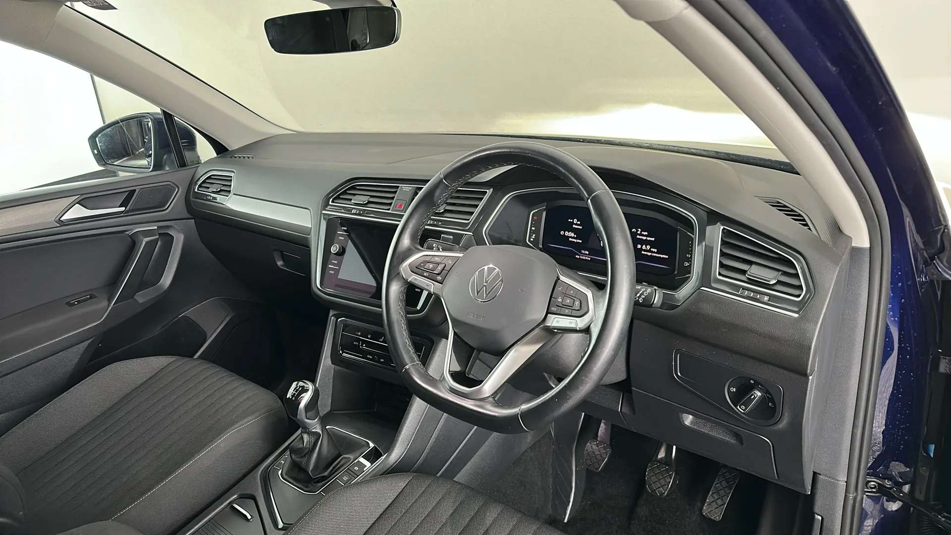 2023 VOLKSWAGEN TIGUAN ALLSPACE 2023 VOLKSWAGEN TIGUAN ALLSPACE