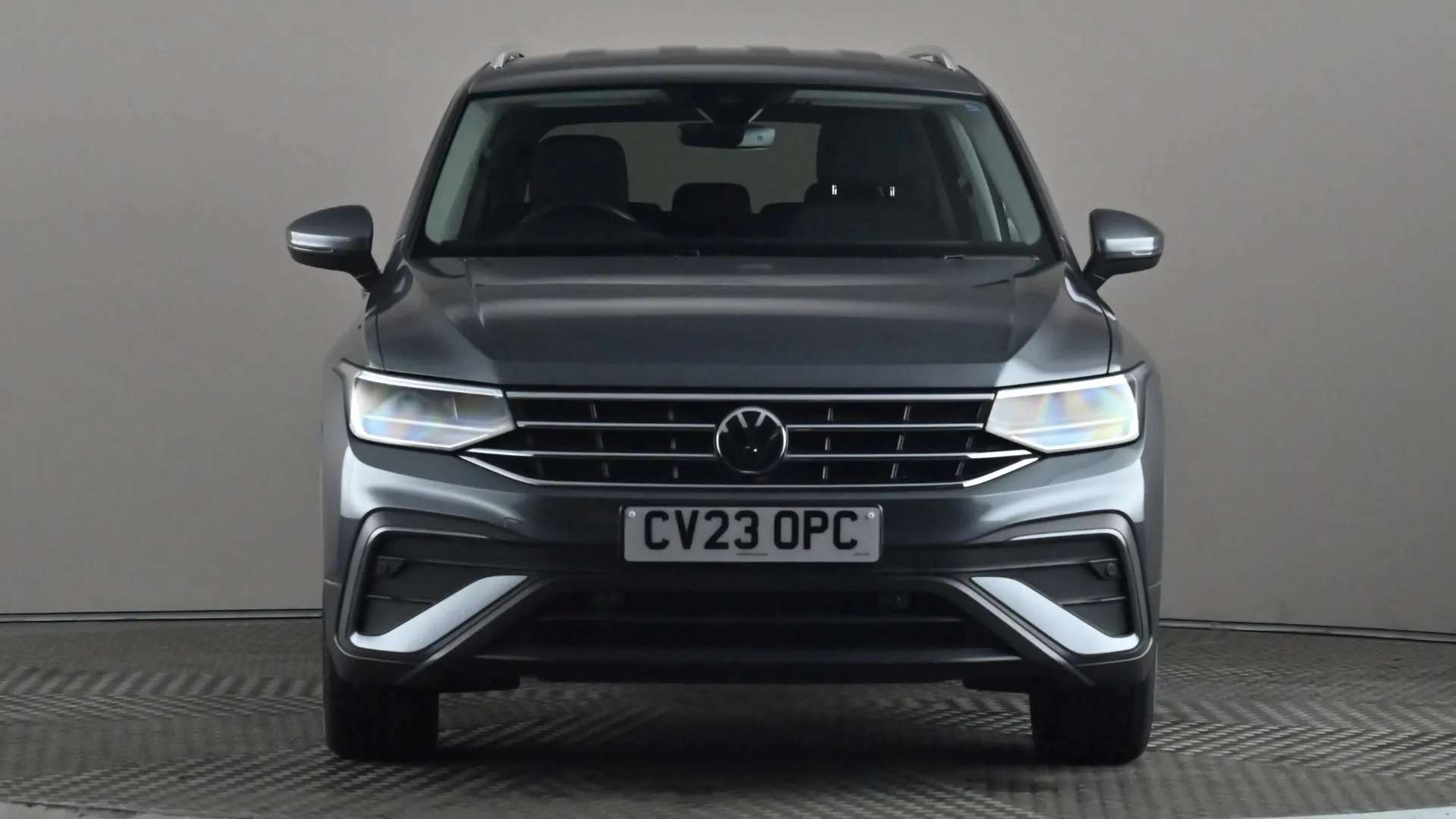 2023 VOLKSWAGEN TIGUAN ALLSPACE 2023 VOLKSWAGEN TIGUAN ALLSPACE