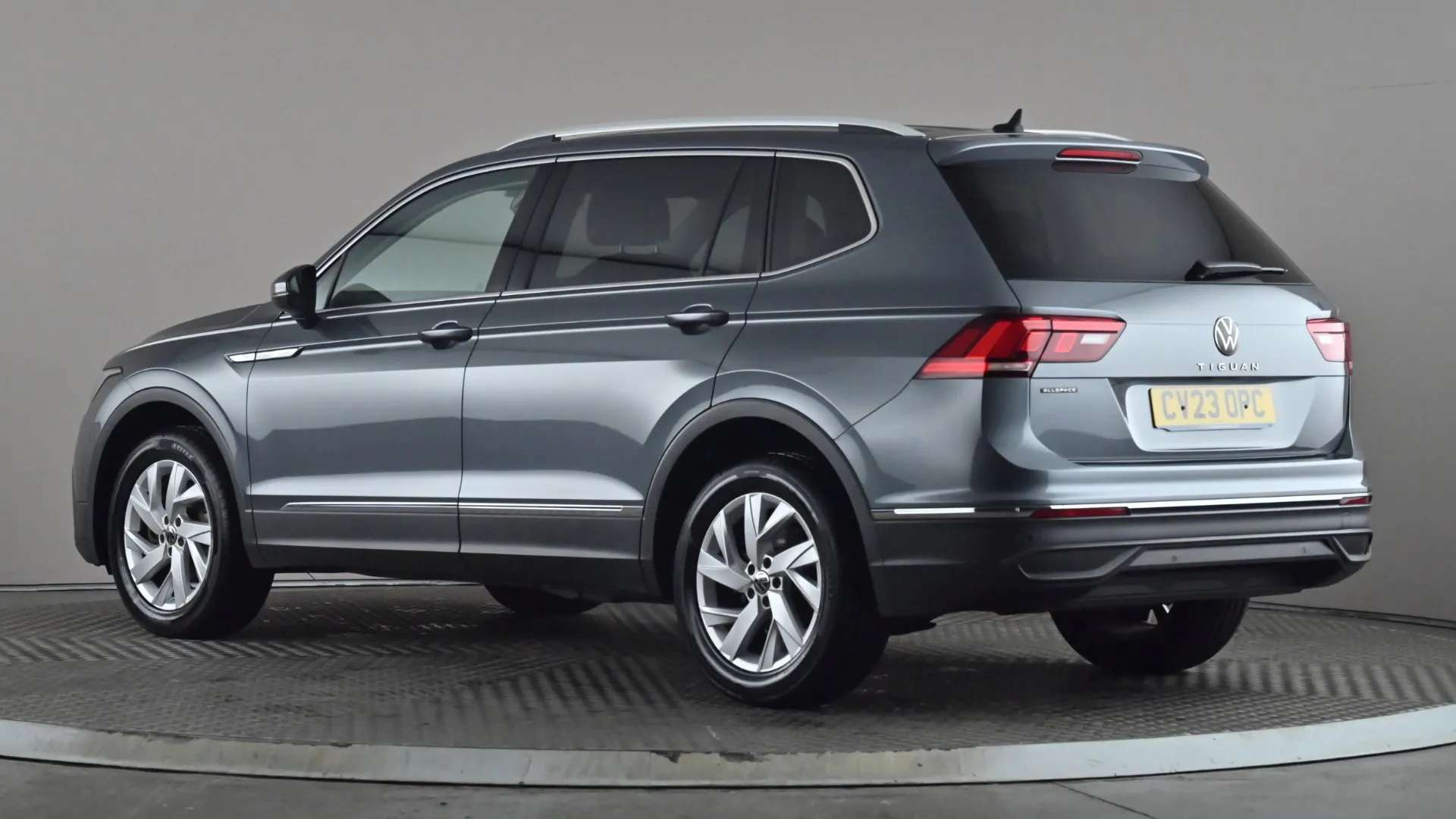 2023 VOLKSWAGEN TIGUAN ALLSPACE 2023 VOLKSWAGEN TIGUAN ALLSPACE
