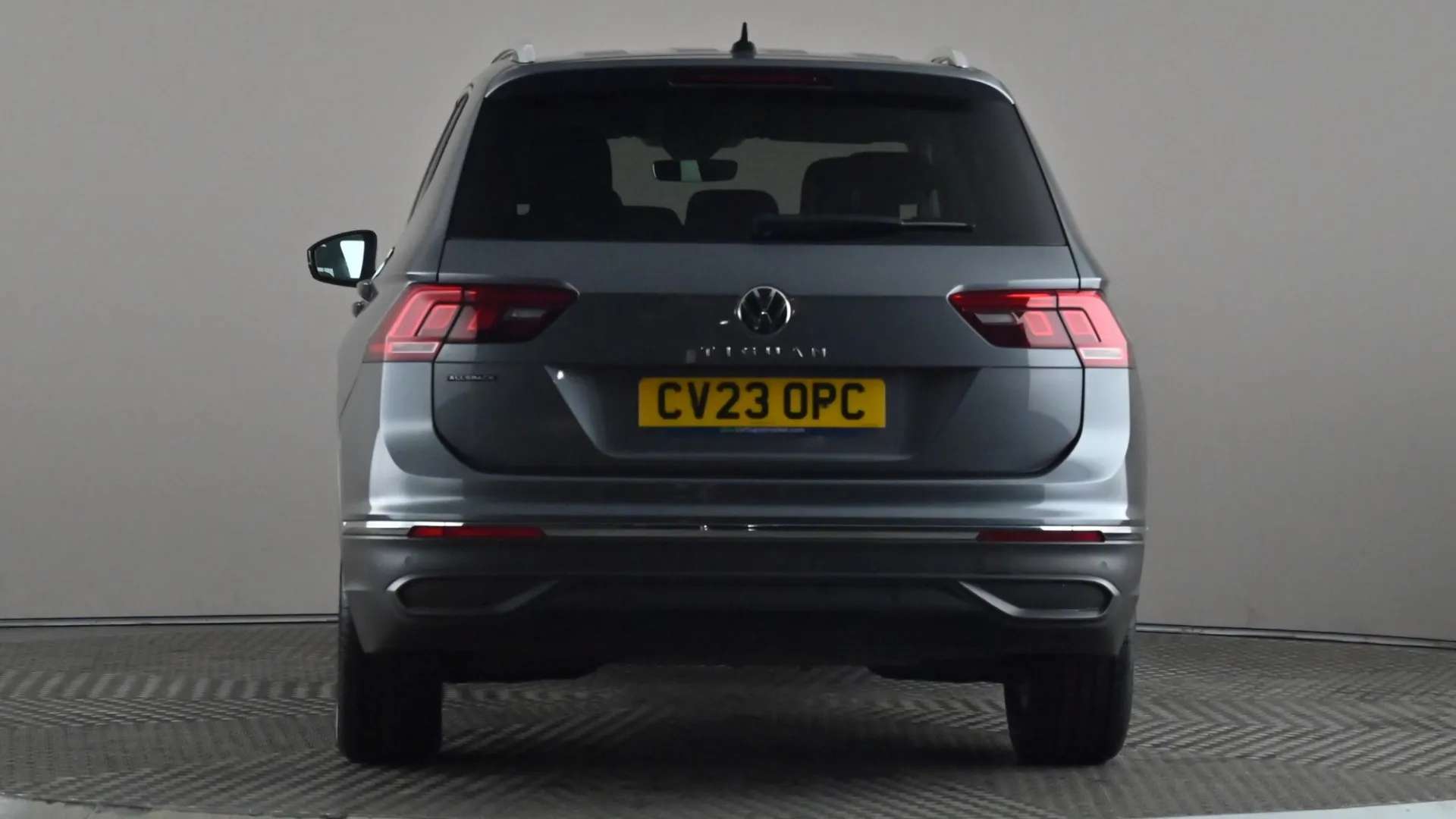 2023 VOLKSWAGEN TIGUAN ALLSPACE 2023 VOLKSWAGEN TIGUAN ALLSPACE