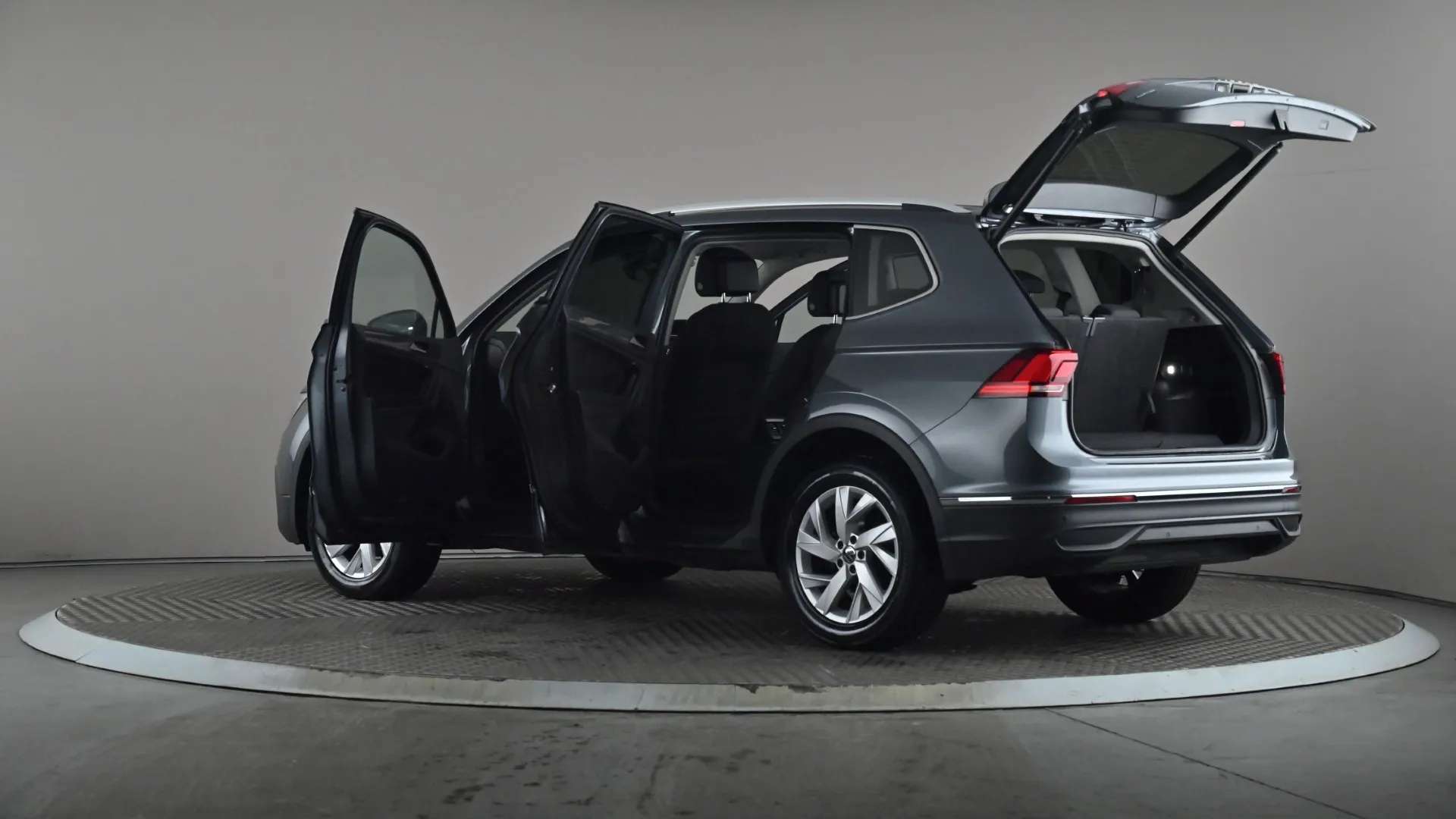 2023 VOLKSWAGEN TIGUAN ALLSPACE 2023 VOLKSWAGEN TIGUAN ALLSPACE