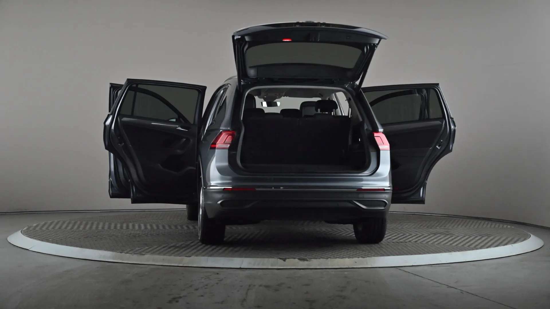 2023 VOLKSWAGEN TIGUAN ALLSPACE 2023 VOLKSWAGEN TIGUAN ALLSPACE