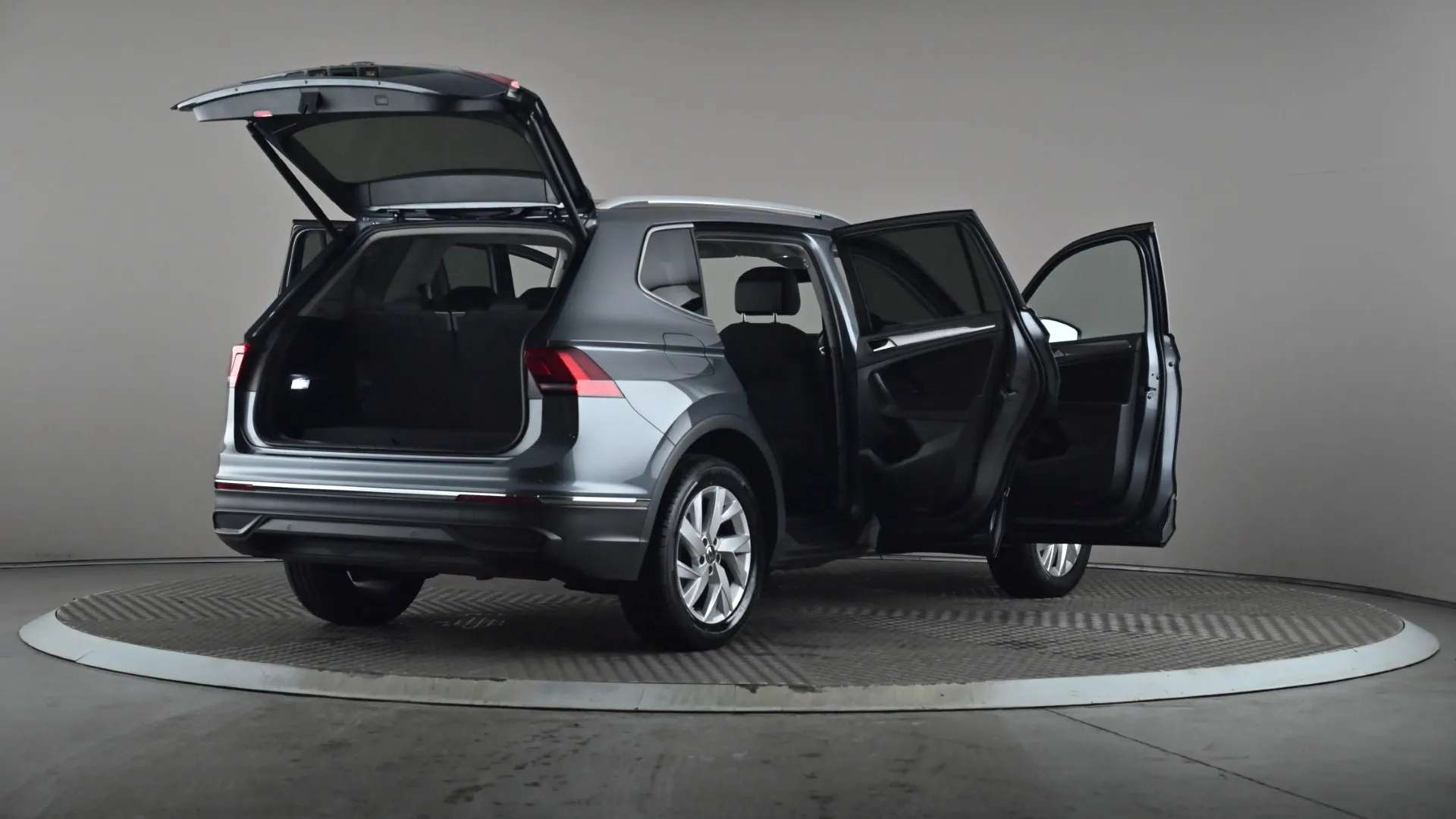2023 VOLKSWAGEN TIGUAN ALLSPACE 2023 VOLKSWAGEN TIGUAN ALLSPACE