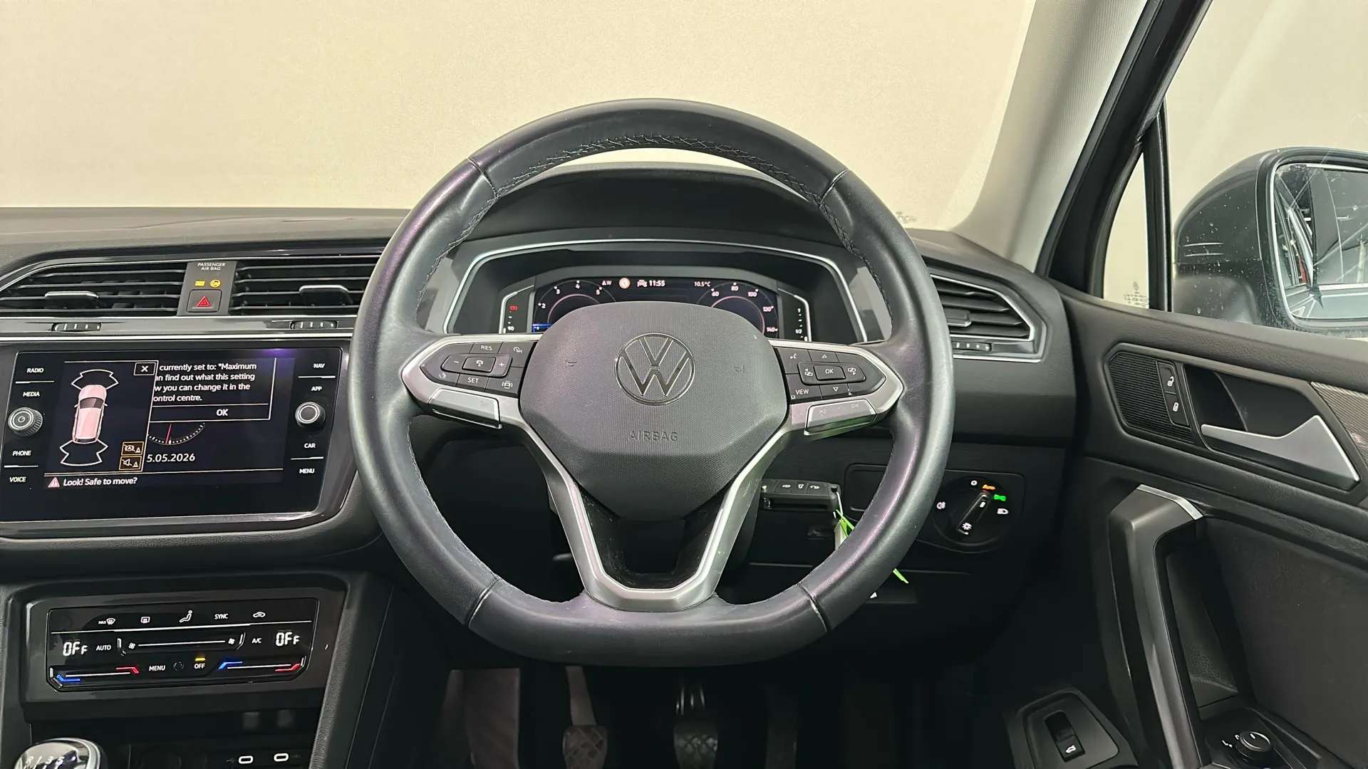 2023 VOLKSWAGEN TIGUAN ALLSPACE 2023 VOLKSWAGEN TIGUAN ALLSPACE