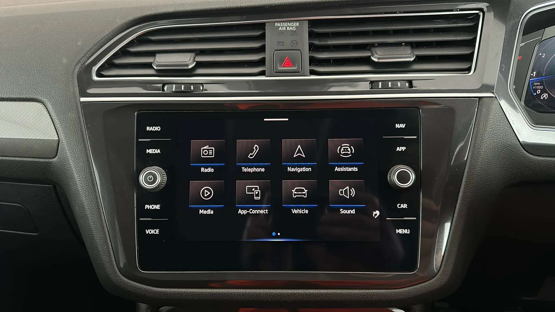 2023 VOLKSWAGEN TIGUAN ALLSPACE 2023 VOLKSWAGEN TIGUAN ALLSPACE