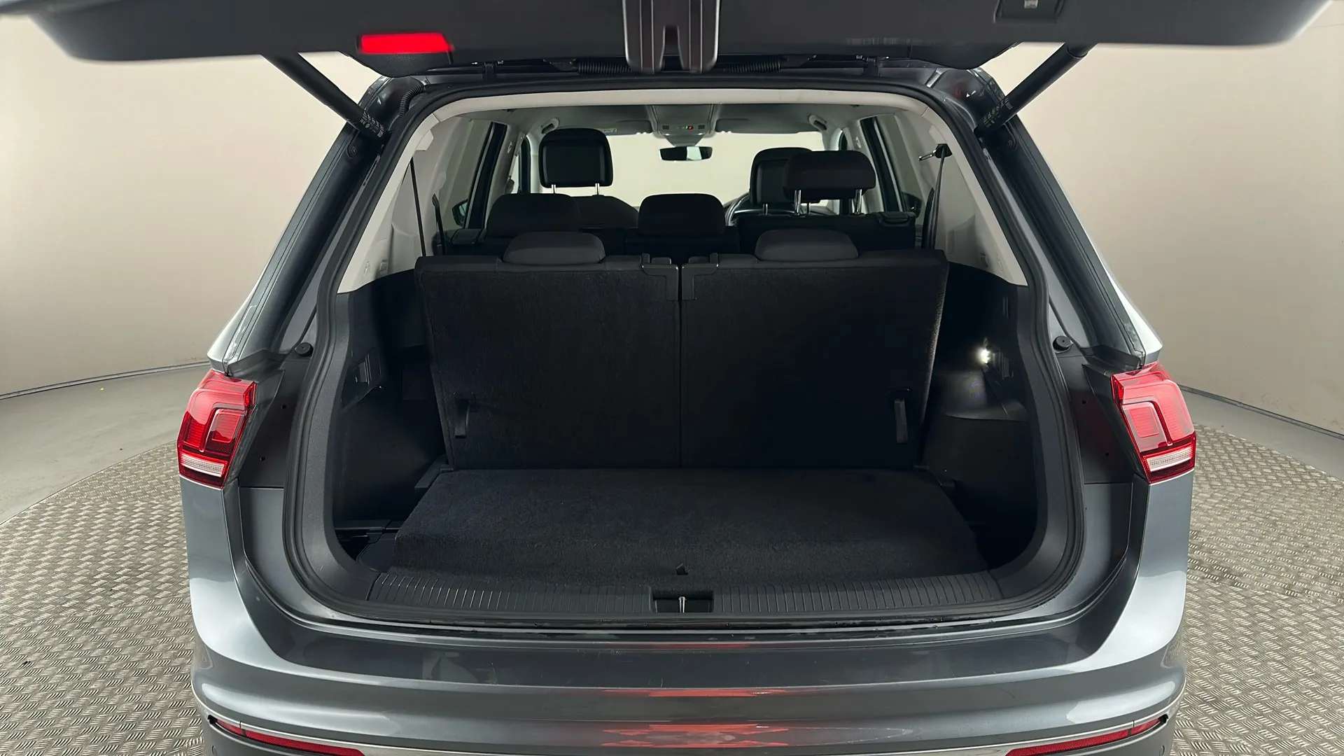 2023 VOLKSWAGEN TIGUAN ALLSPACE 2023 VOLKSWAGEN TIGUAN ALLSPACE
