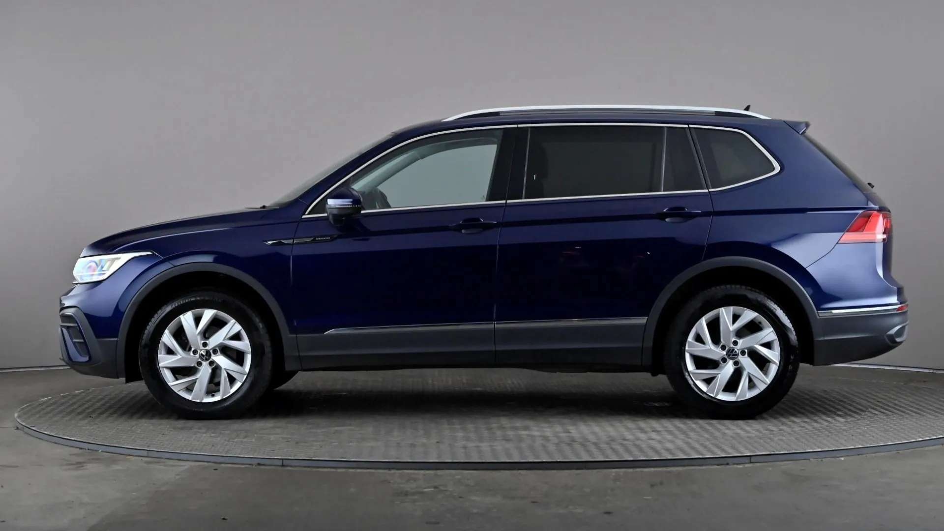 2022 VOLKSWAGEN TIGUAN ALLSPACE 2022 VOLKSWAGEN TIGUAN ALLSPACE