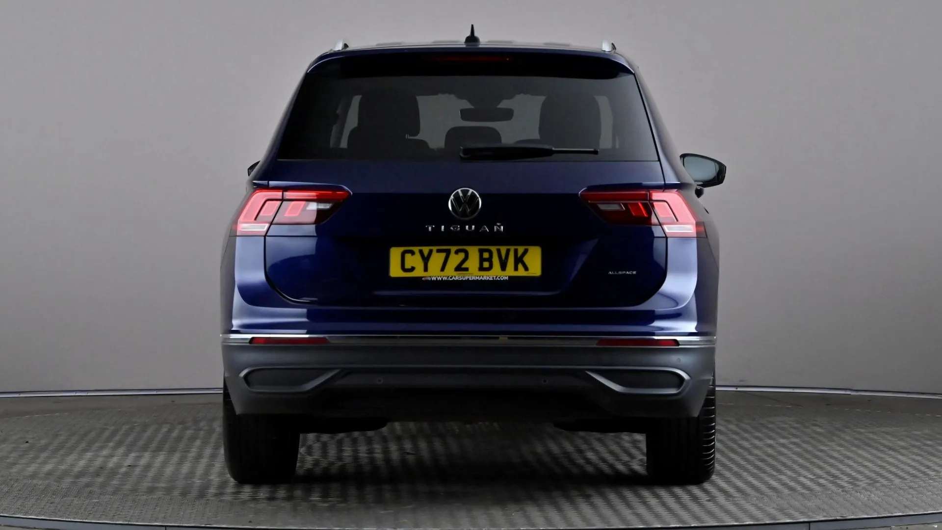 2022 VOLKSWAGEN TIGUAN ALLSPACE 2022 VOLKSWAGEN TIGUAN ALLSPACE