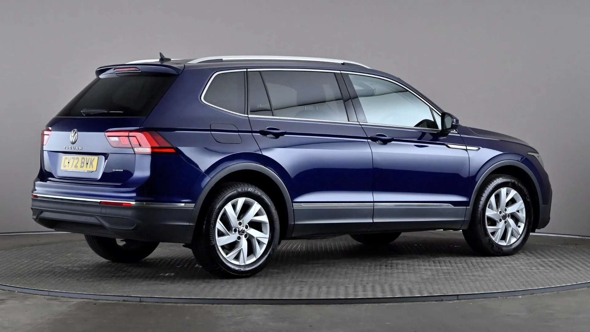 2022 VOLKSWAGEN TIGUAN ALLSPACE 2022 VOLKSWAGEN TIGUAN ALLSPACE
