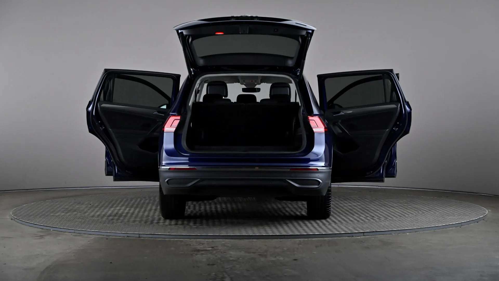 2022 VOLKSWAGEN TIGUAN ALLSPACE 2022 VOLKSWAGEN TIGUAN ALLSPACE