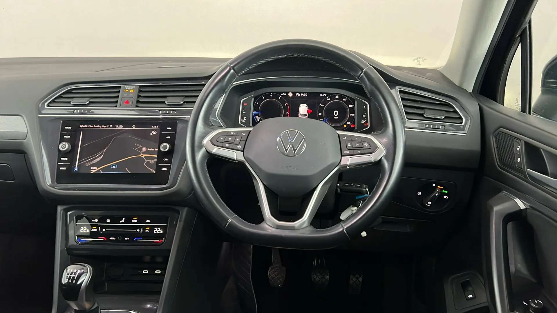 2022 VOLKSWAGEN TIGUAN ALLSPACE 2022 VOLKSWAGEN TIGUAN ALLSPACE