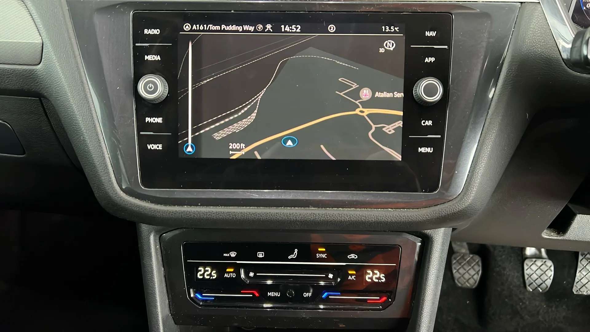 2022 VOLKSWAGEN TIGUAN ALLSPACE 2022 VOLKSWAGEN TIGUAN ALLSPACE