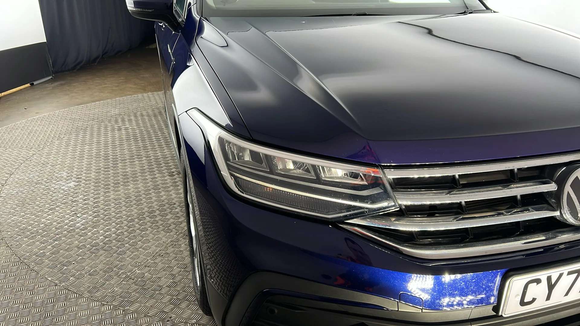 2022 VOLKSWAGEN TIGUAN ALLSPACE 2022 VOLKSWAGEN TIGUAN ALLSPACE