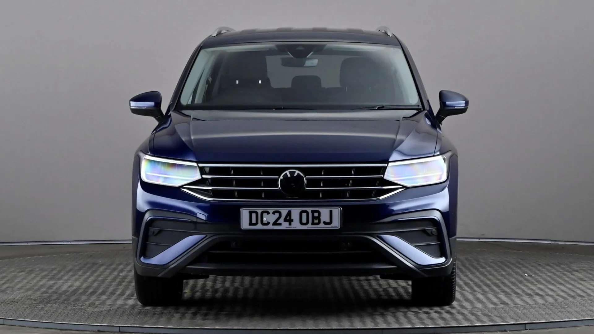 2024 VOLKSWAGEN TIGUAN ALLSPACE 2024 VOLKSWAGEN TIGUAN ALLSPACE