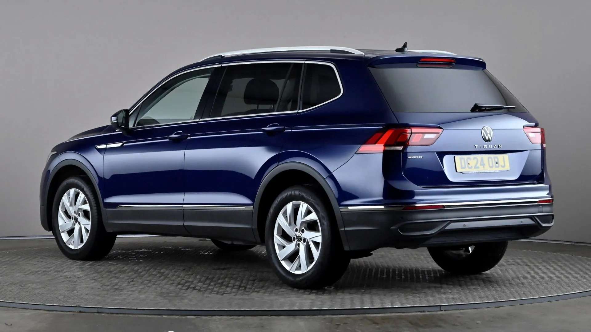 2024 VOLKSWAGEN TIGUAN ALLSPACE 2024 VOLKSWAGEN TIGUAN ALLSPACE