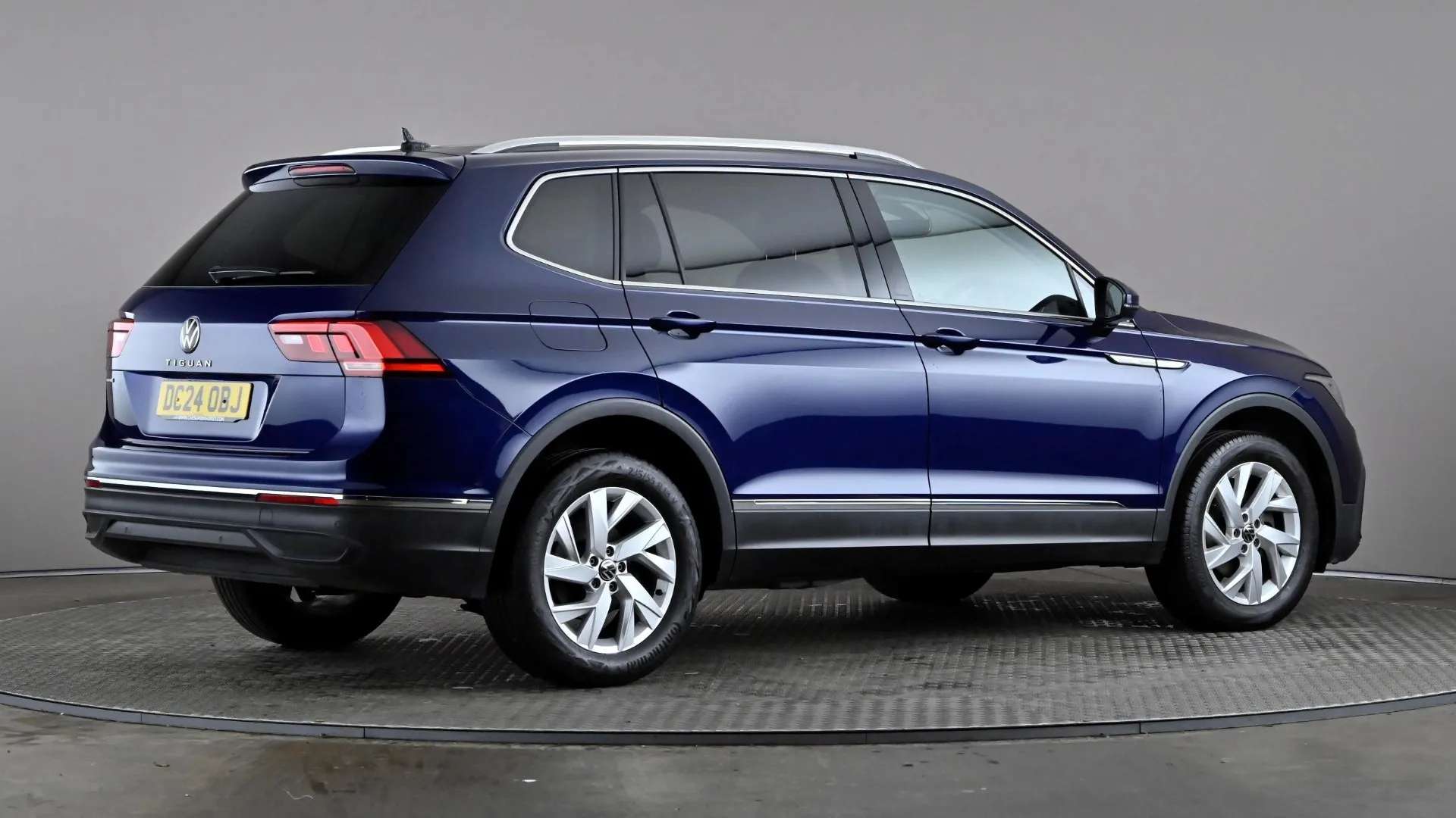2024 VOLKSWAGEN TIGUAN ALLSPACE 2024 VOLKSWAGEN TIGUAN ALLSPACE