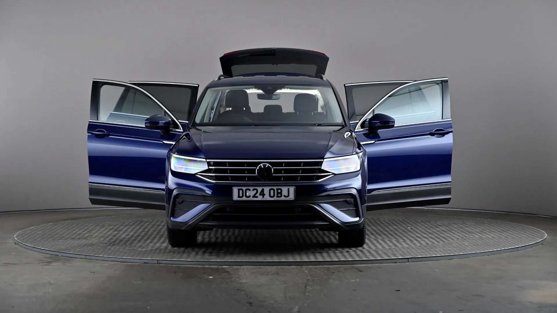 2024 VOLKSWAGEN TIGUAN ALLSPACE 2024 VOLKSWAGEN TIGUAN ALLSPACE