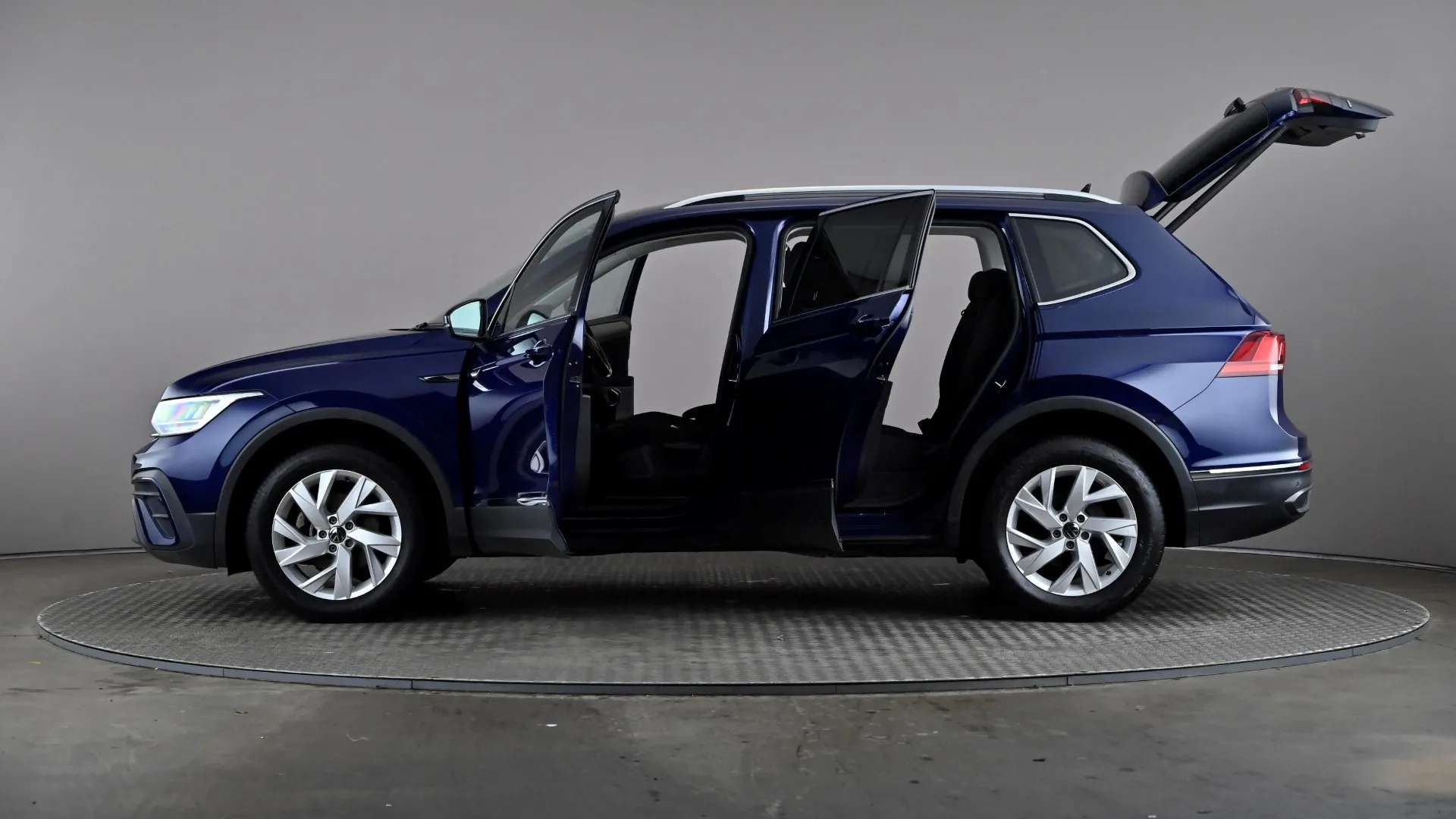 2024 VOLKSWAGEN TIGUAN ALLSPACE 2024 VOLKSWAGEN TIGUAN ALLSPACE