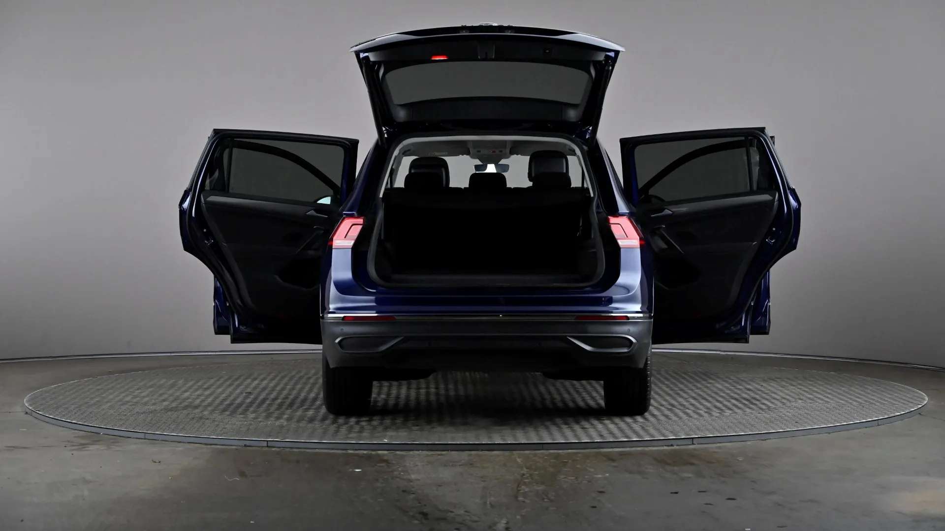 2024 VOLKSWAGEN TIGUAN ALLSPACE 2024 VOLKSWAGEN TIGUAN ALLSPACE