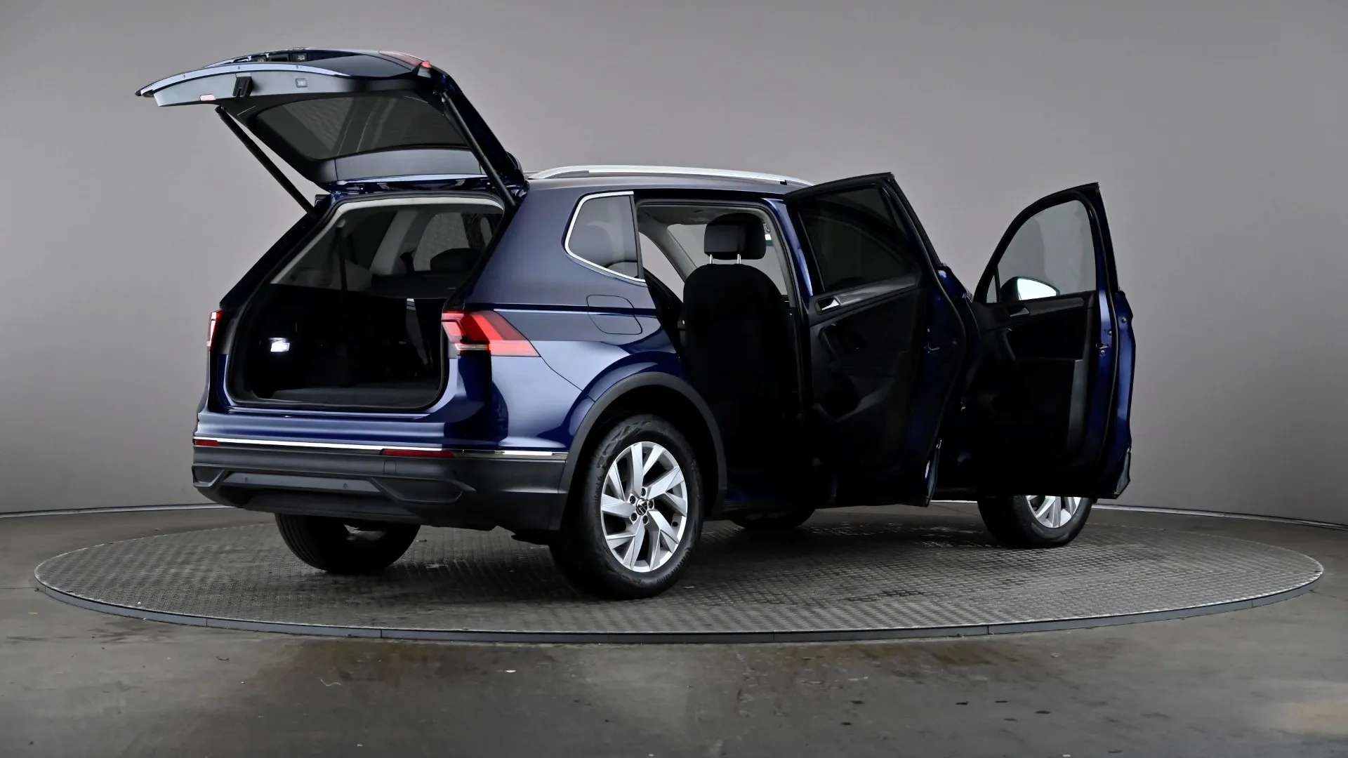 2024 VOLKSWAGEN TIGUAN ALLSPACE 2024 VOLKSWAGEN TIGUAN ALLSPACE