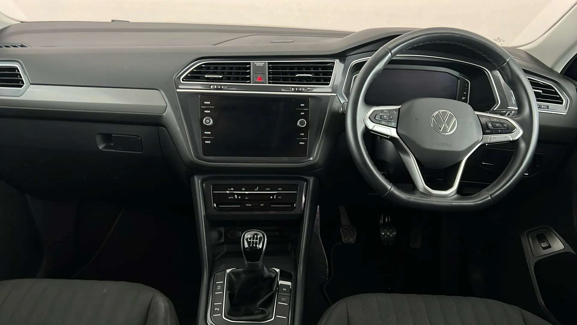 2024 VOLKSWAGEN TIGUAN ALLSPACE 2024 VOLKSWAGEN TIGUAN ALLSPACE