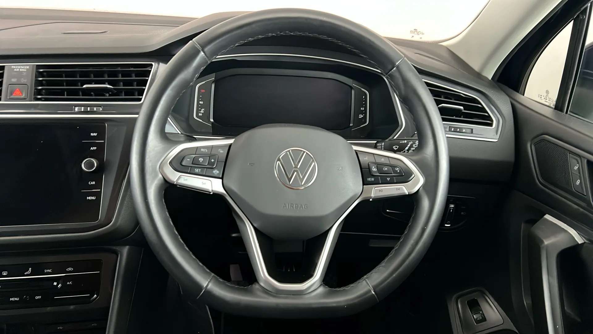 2024 VOLKSWAGEN TIGUAN ALLSPACE 2024 VOLKSWAGEN TIGUAN ALLSPACE