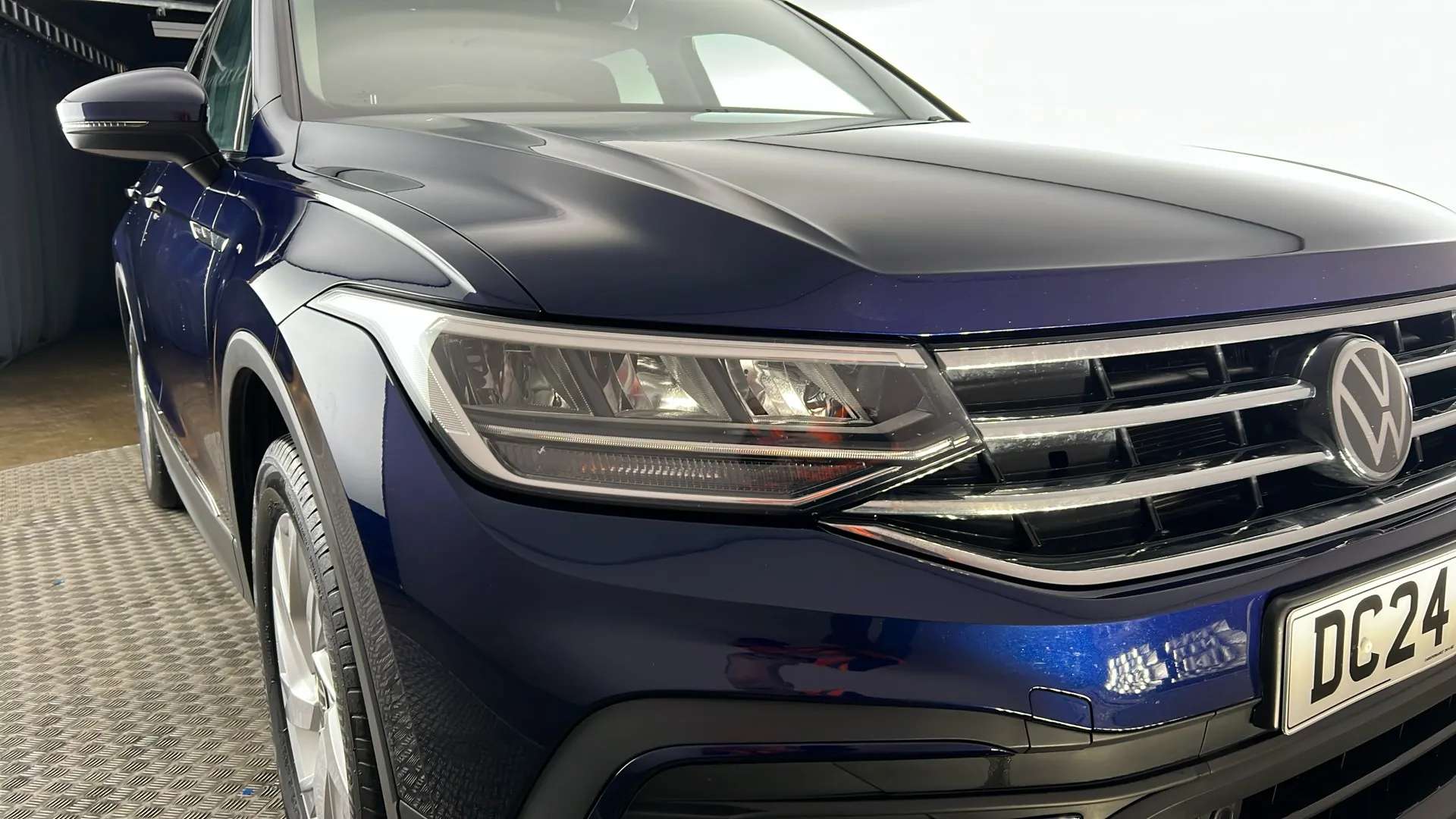 2024 VOLKSWAGEN TIGUAN ALLSPACE 2024 VOLKSWAGEN TIGUAN ALLSPACE