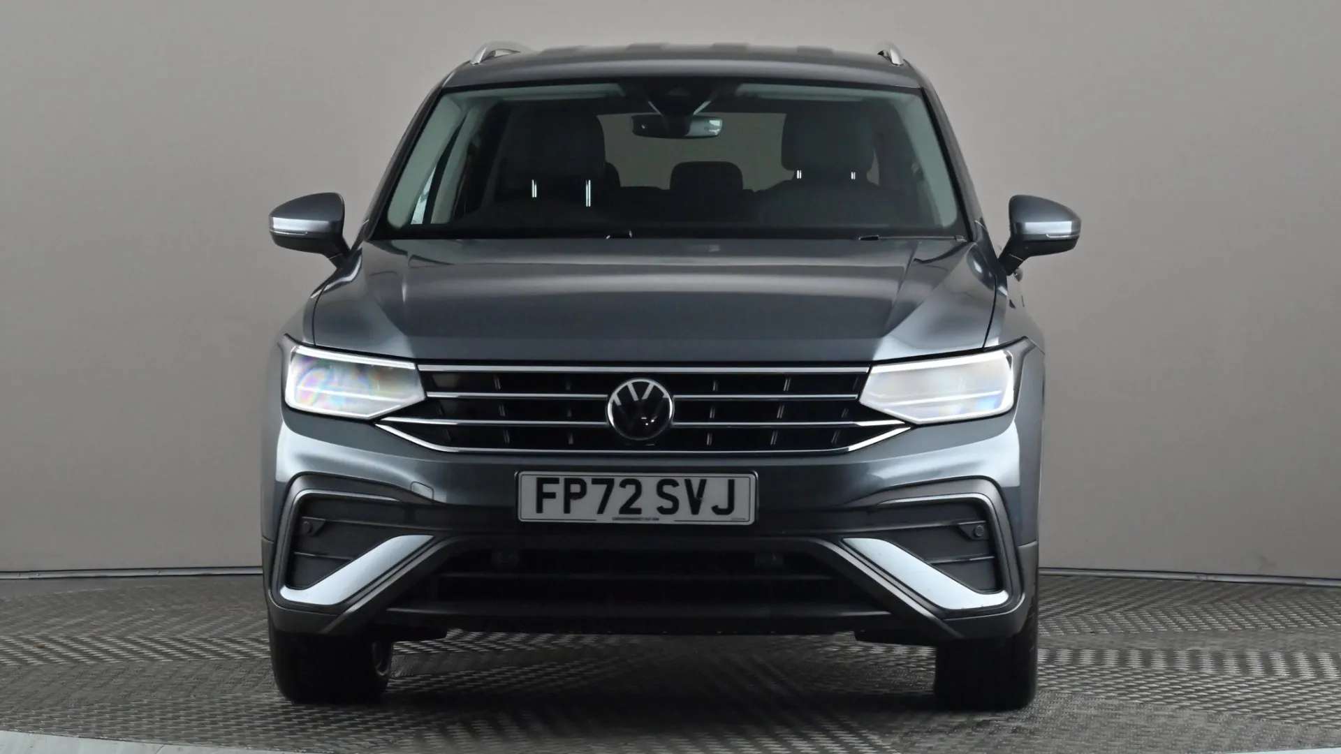 2022 VOLKSWAGEN TIGUAN ALLSPACE 2022 VOLKSWAGEN TIGUAN ALLSPACE