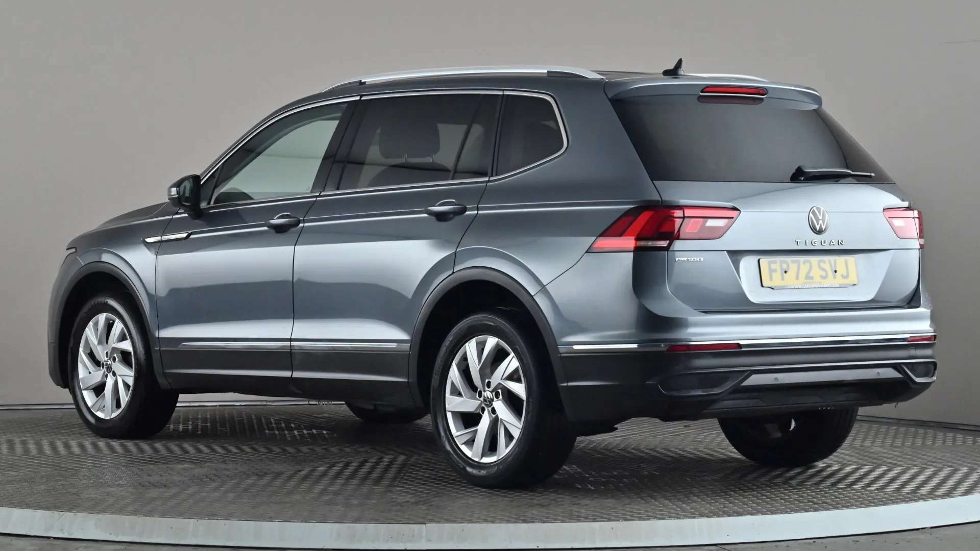 2022 VOLKSWAGEN TIGUAN ALLSPACE 2022 VOLKSWAGEN TIGUAN ALLSPACE